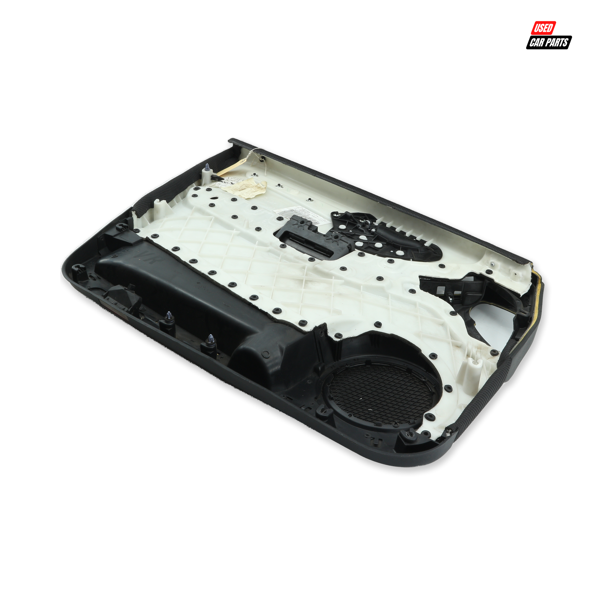 Used Drivers Side Front Door Panel (Part Number W169225018) for 2011 MERCEDES-BENZ B180
