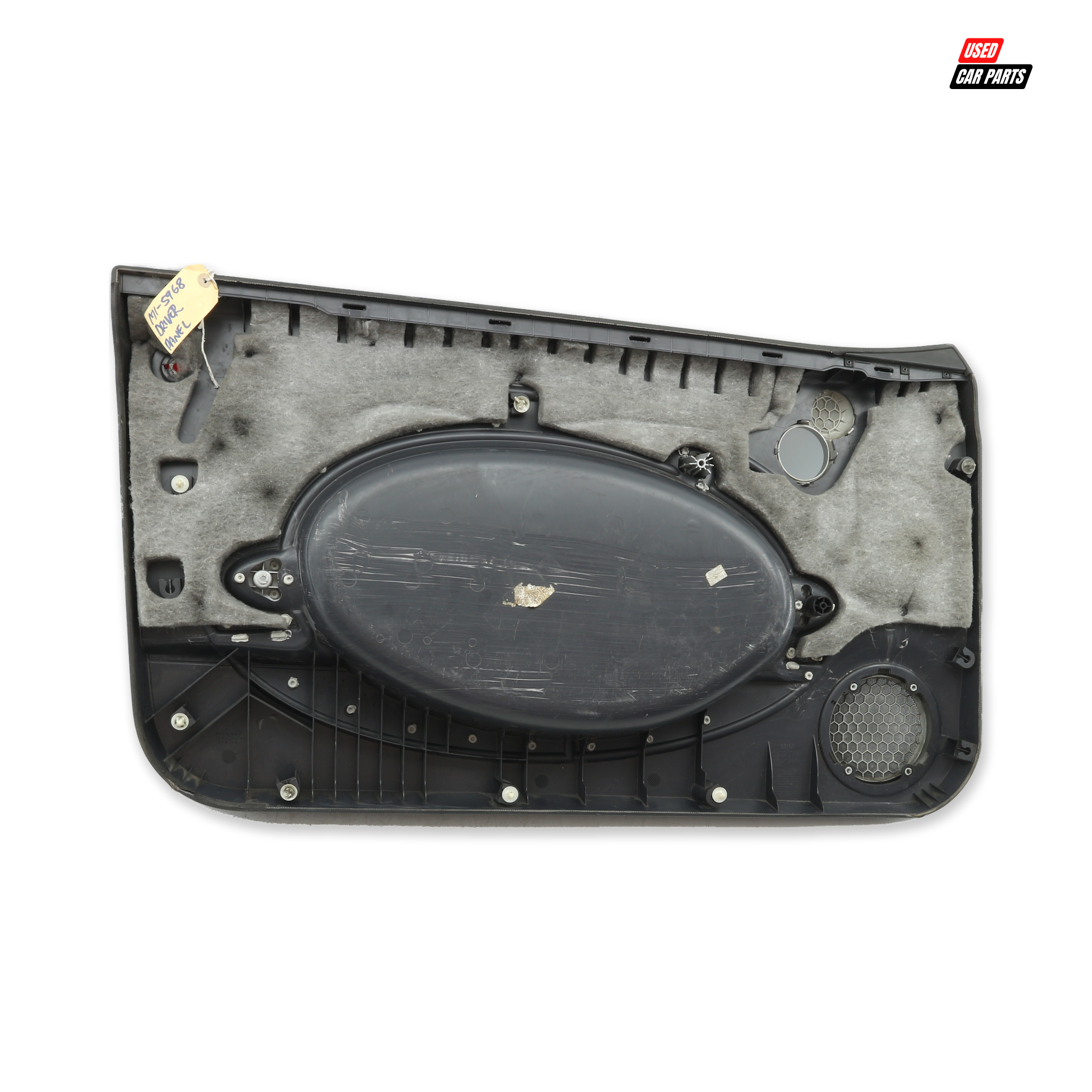 Used MINI Coupe Drivers Side Front Door Panel (Part Number 51410017302)