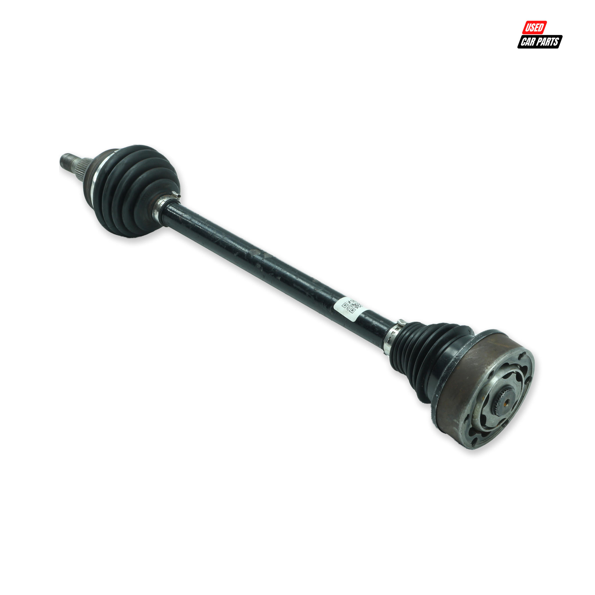 Used Drivers Side Front Driveshaft for 2012 VOLKSWAGEN POLO VIVO 1.4 TRENDLINE 5Dr