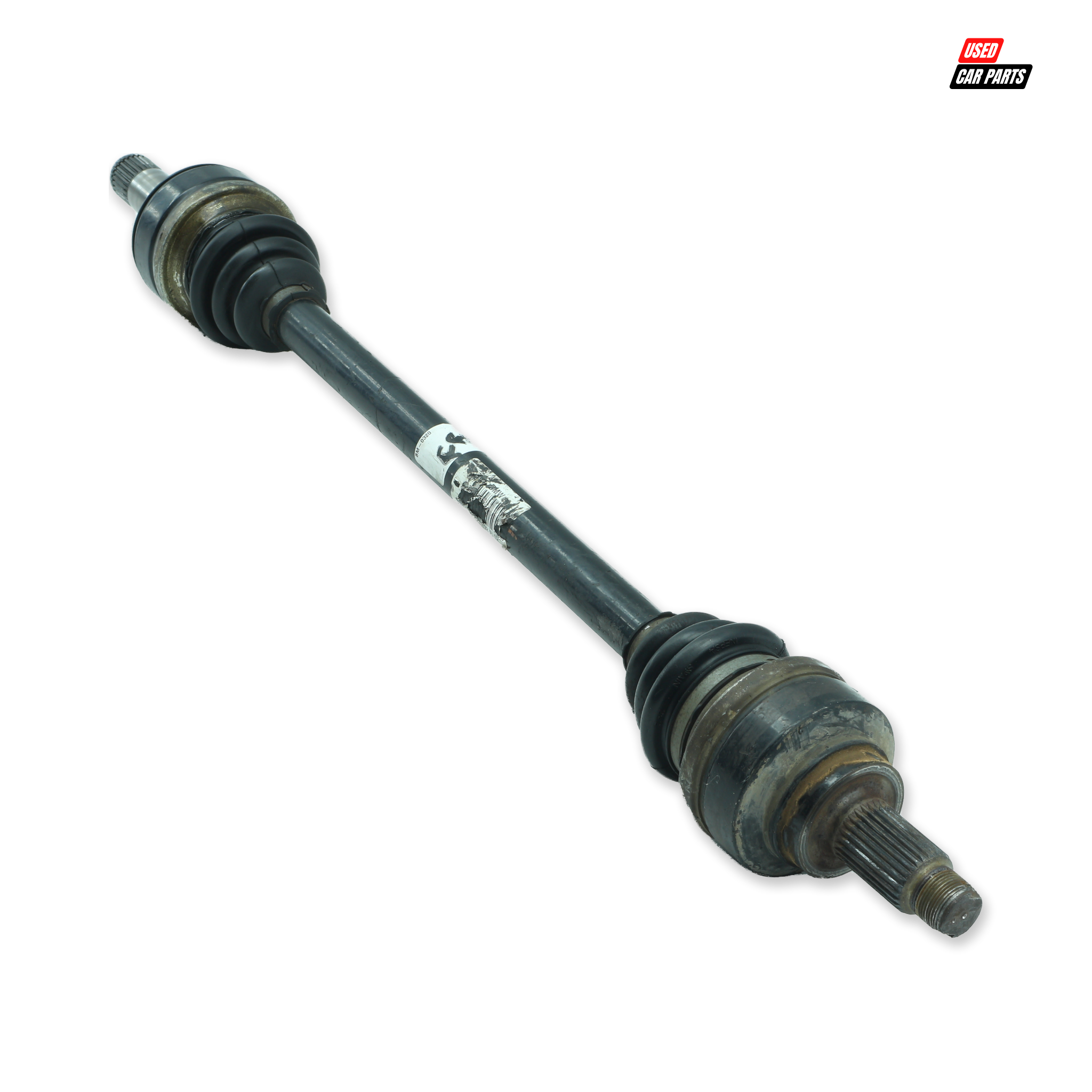 Used BMW 320i Drivers Side Front Driveshaft (2013)