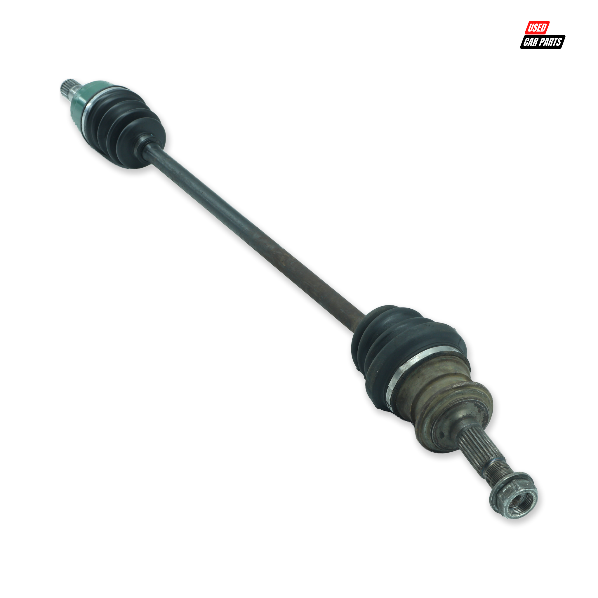 Used Drivers Side Front Driveshaft for 2002 Daihatsu Terios