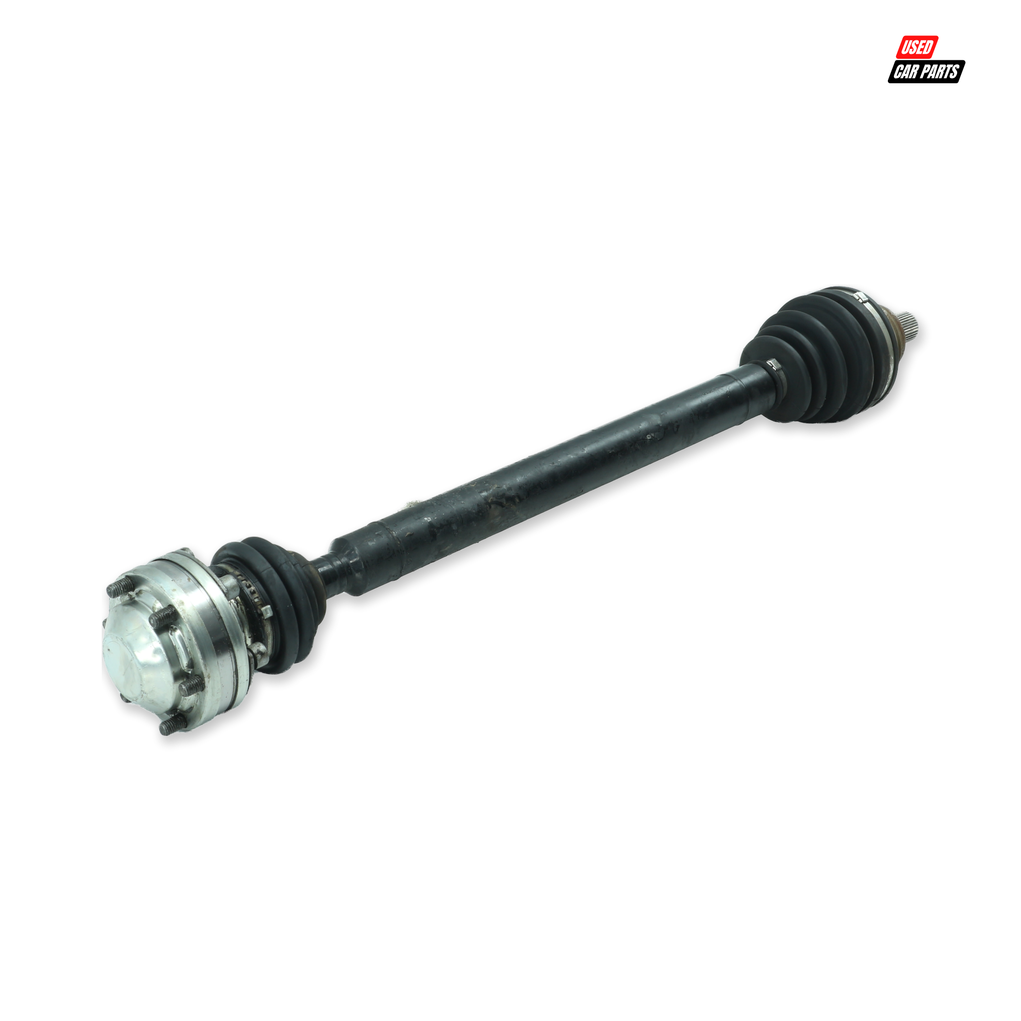 Used Drivers Side Front Driveshaft for 2014 VOLKSWAGEN 1.4 TDI