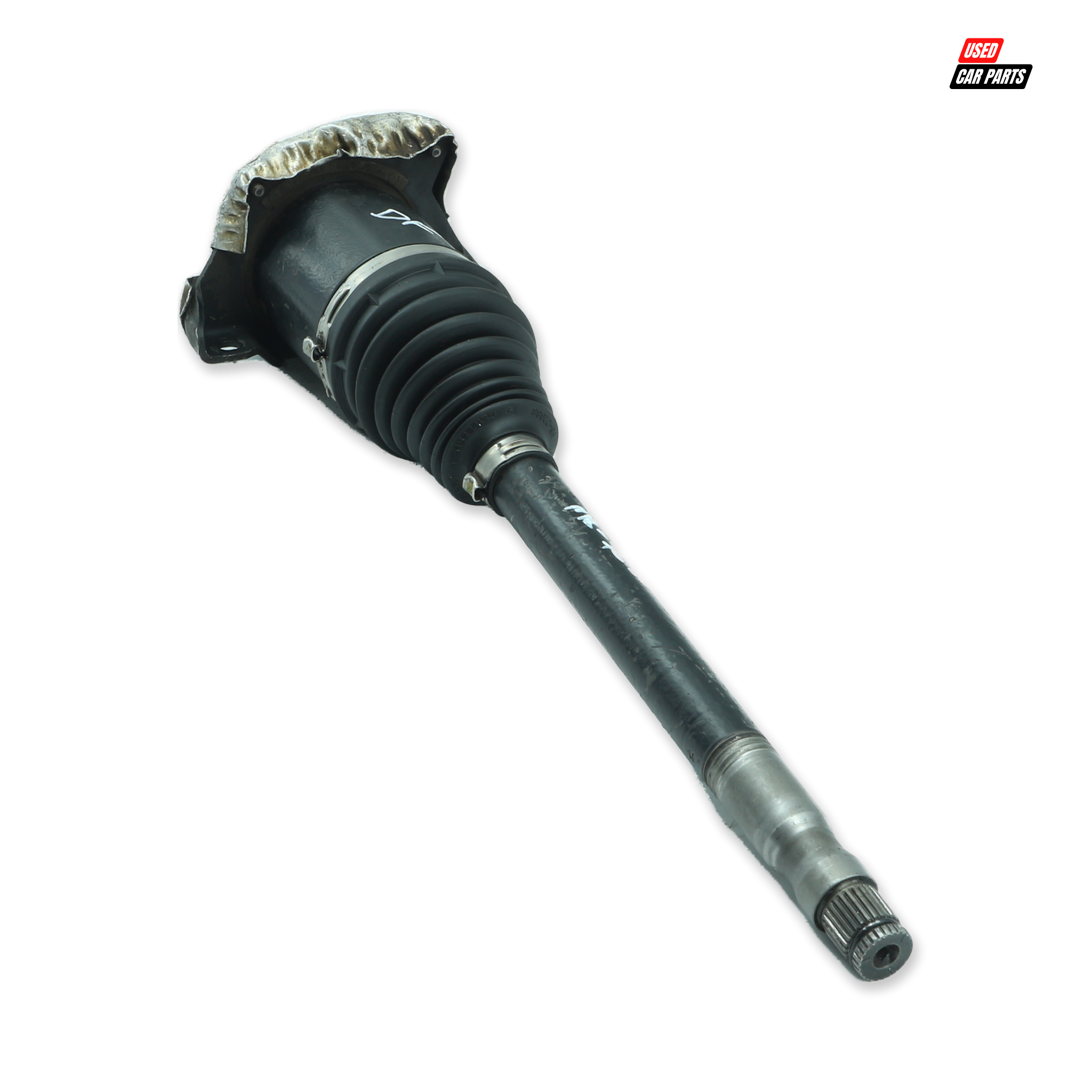 Used MERCEDES-BENZ B180 2011 Drivers Side Front Driveshaft (Part Number 1693601272)
