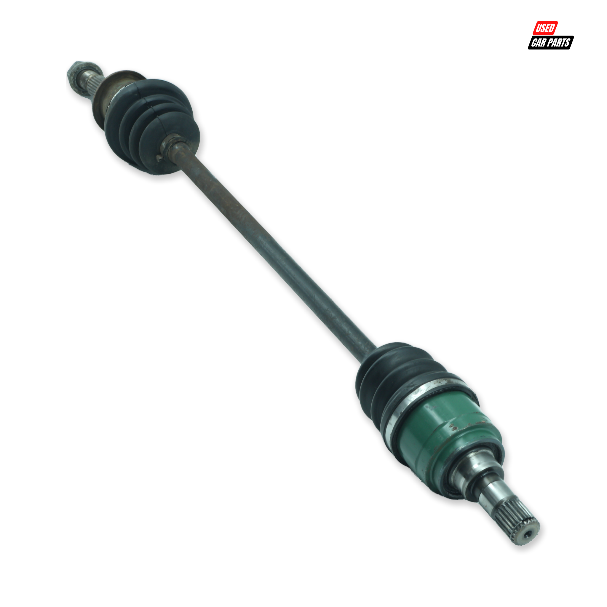 Used Drivers Side Front Driveshaft for 2002 Daihatsu Terios