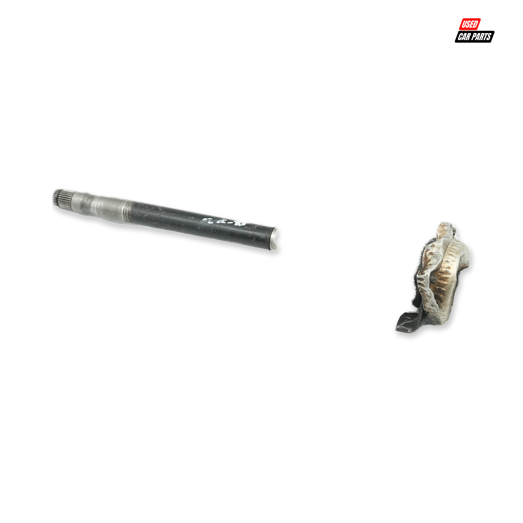 Used MERCEDES-BENZ B180 2011 Drivers Side Front Driveshaft (Part Number 1693601272)