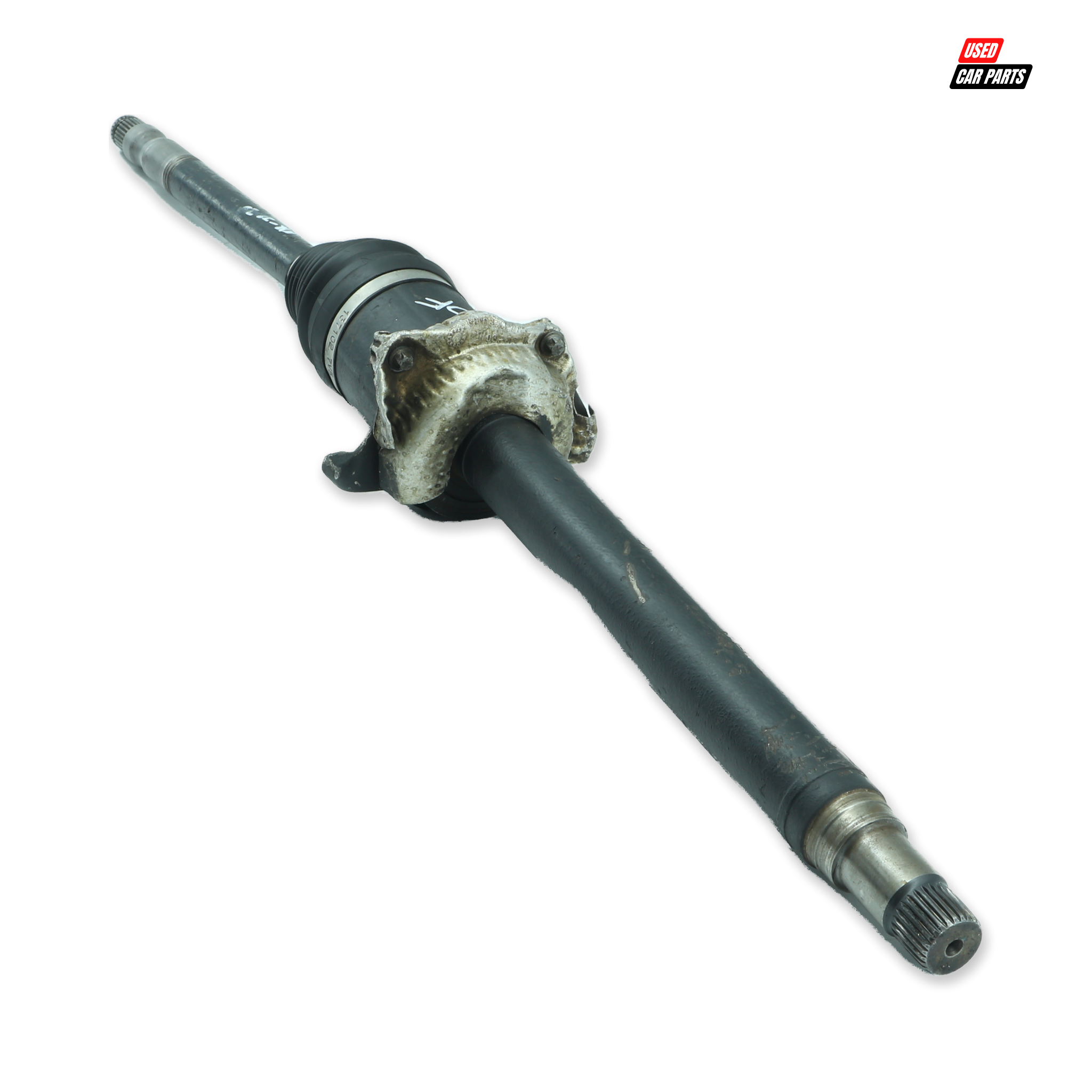 Used MERCEDES-BENZ B180 2011 Drivers Side Front Driveshaft (Part Number 1693601272)
