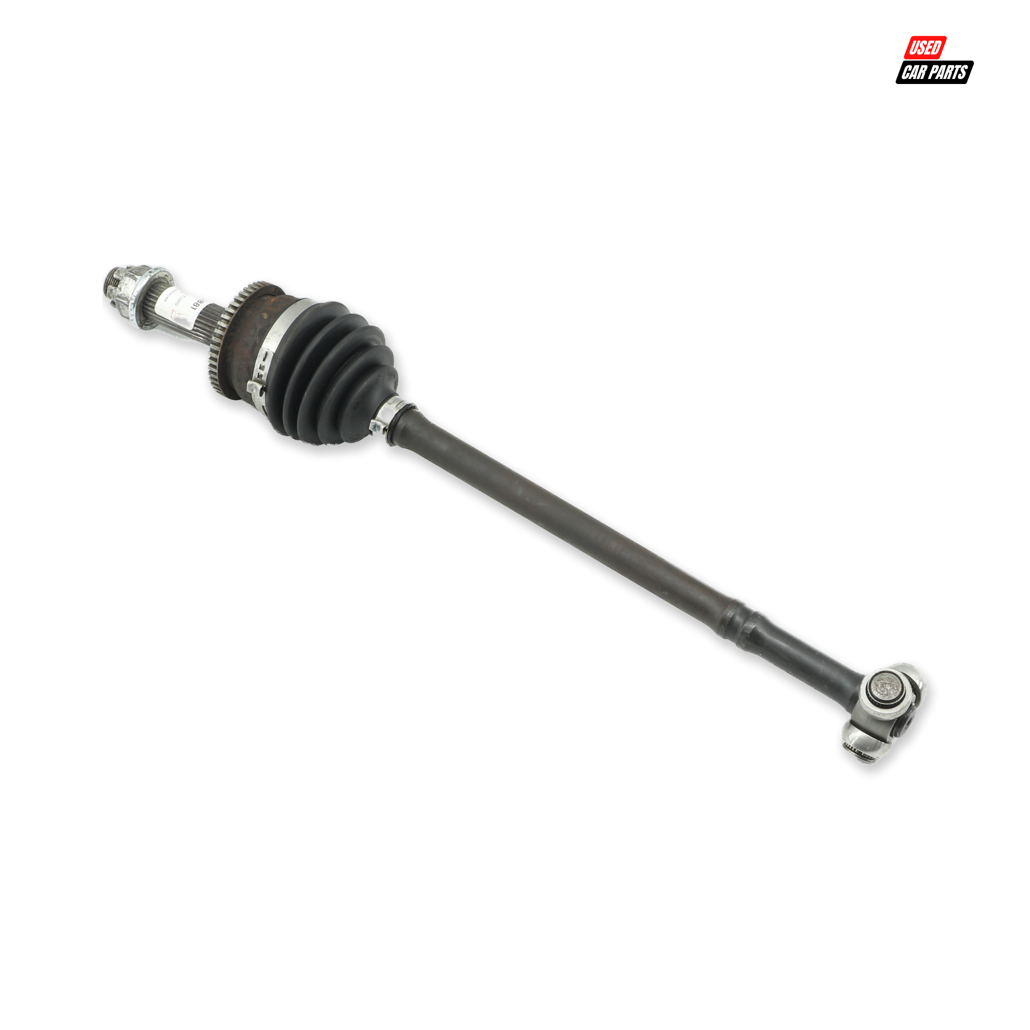 Used Drivers Side Front Driveshaft for 2014 Hyundai i20 Active (Facelift)