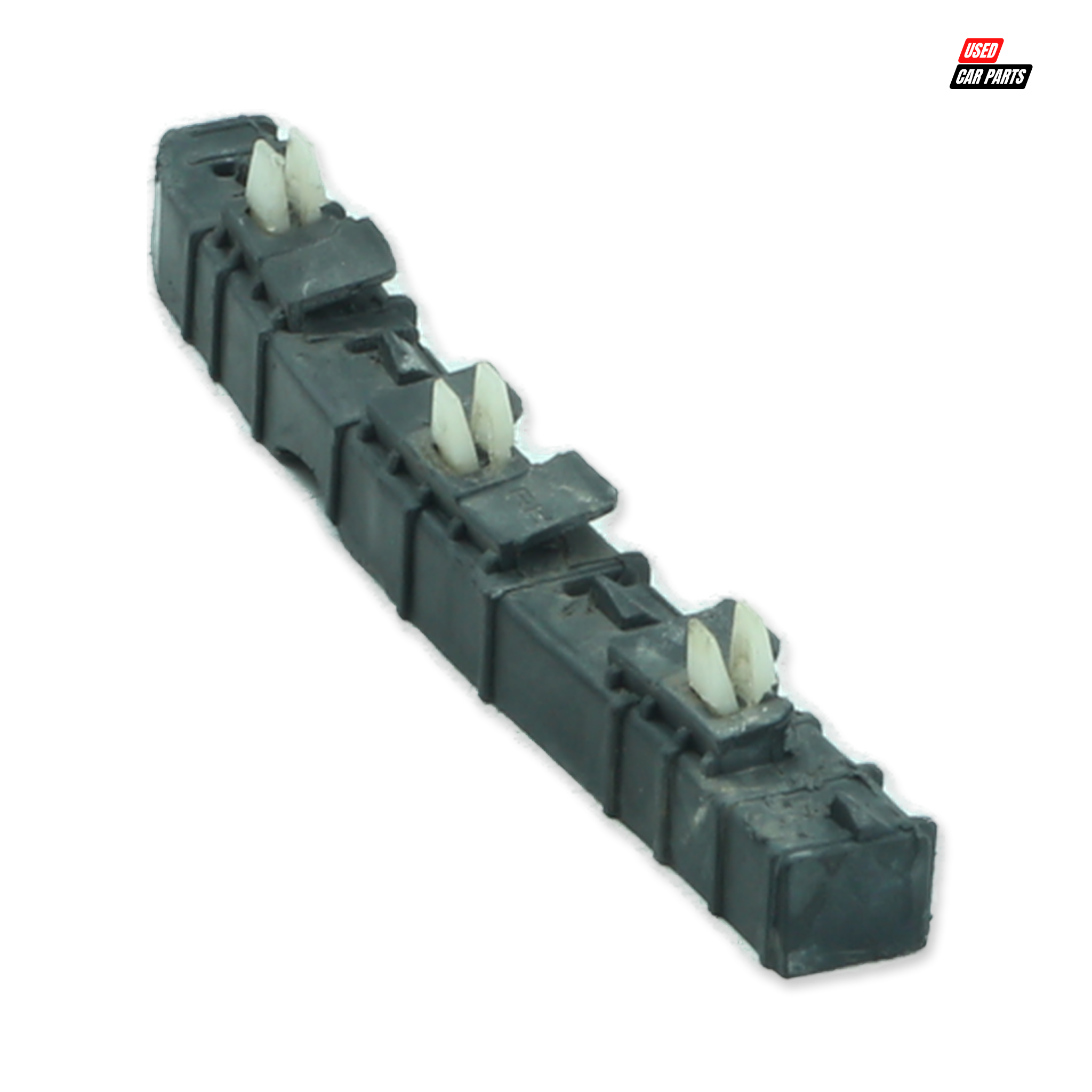 Used Driver's Side Front Fender Bracket (Part Number 865161J500) for 2013 HYUNDAI i20 1.4D GLIDE