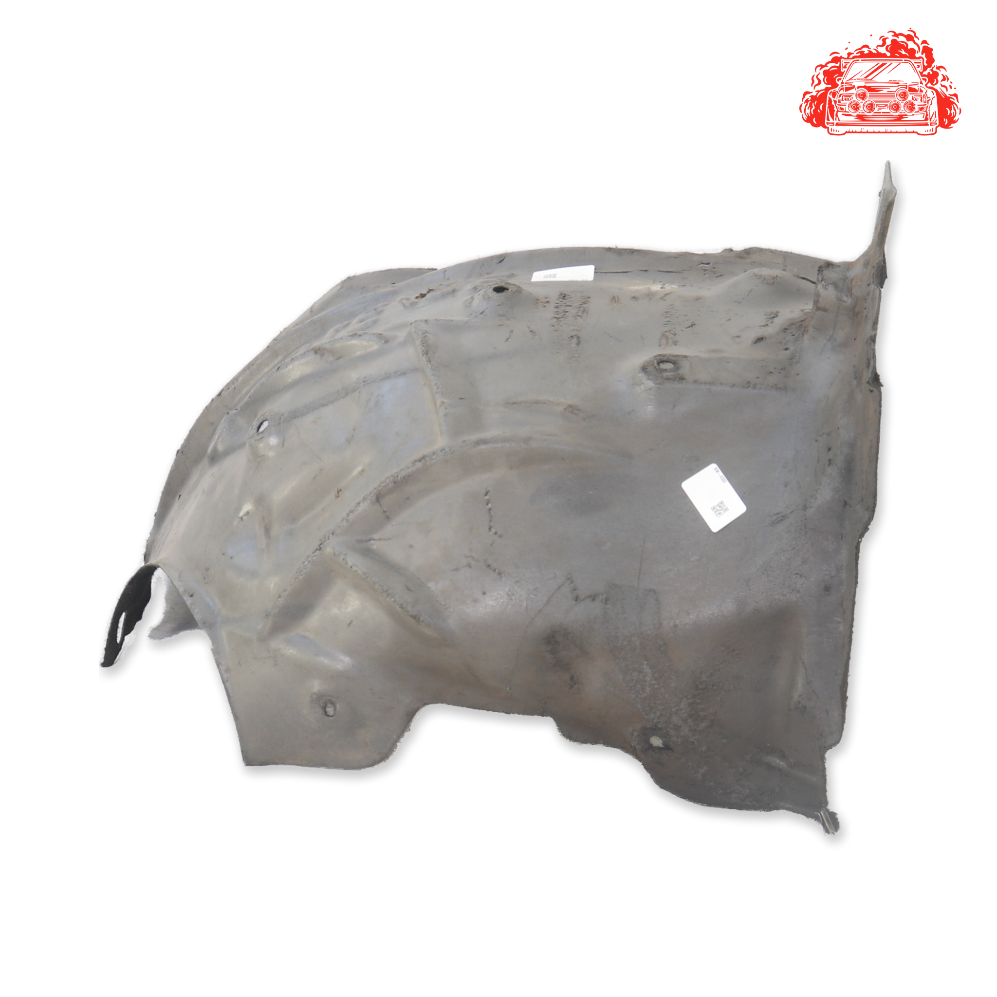Used BMW 320i Drivers Side Front Fender Liner