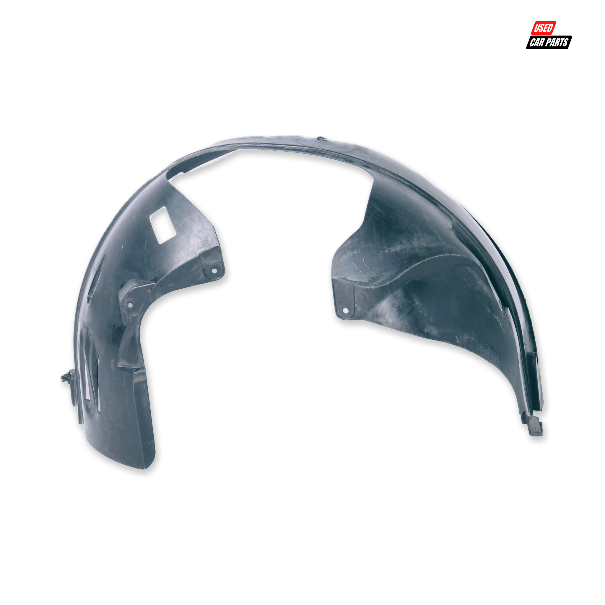 2S6X16114AC Drivers Side Front Fender Liner for 2006 FORD FIESTA 1.4i TREND 3Dr Silver (Used)