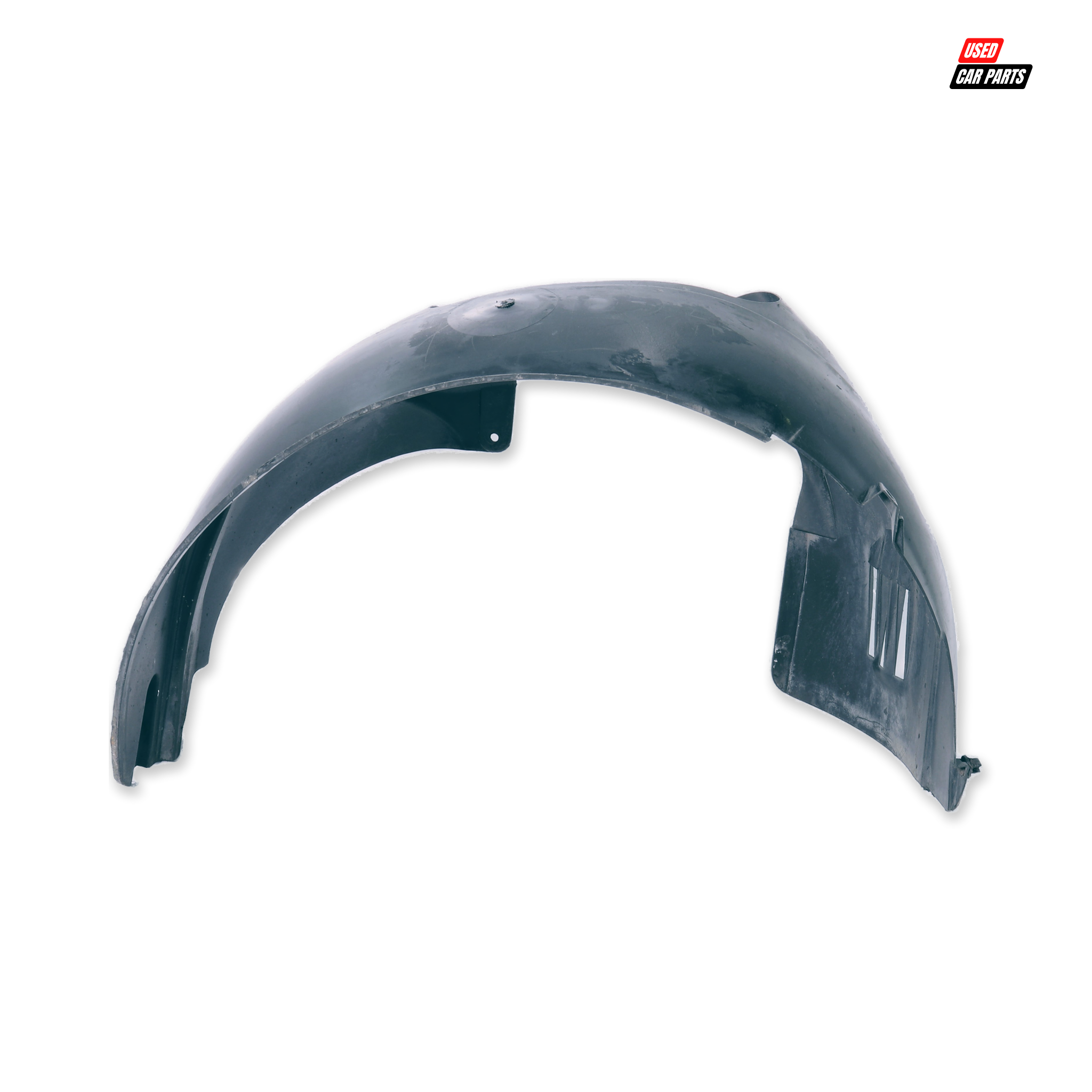 2S6X16114AC Drivers Side Front Fender Liner for 2006 FORD FIESTA 1.4i TREND 3Dr Silver (Used)