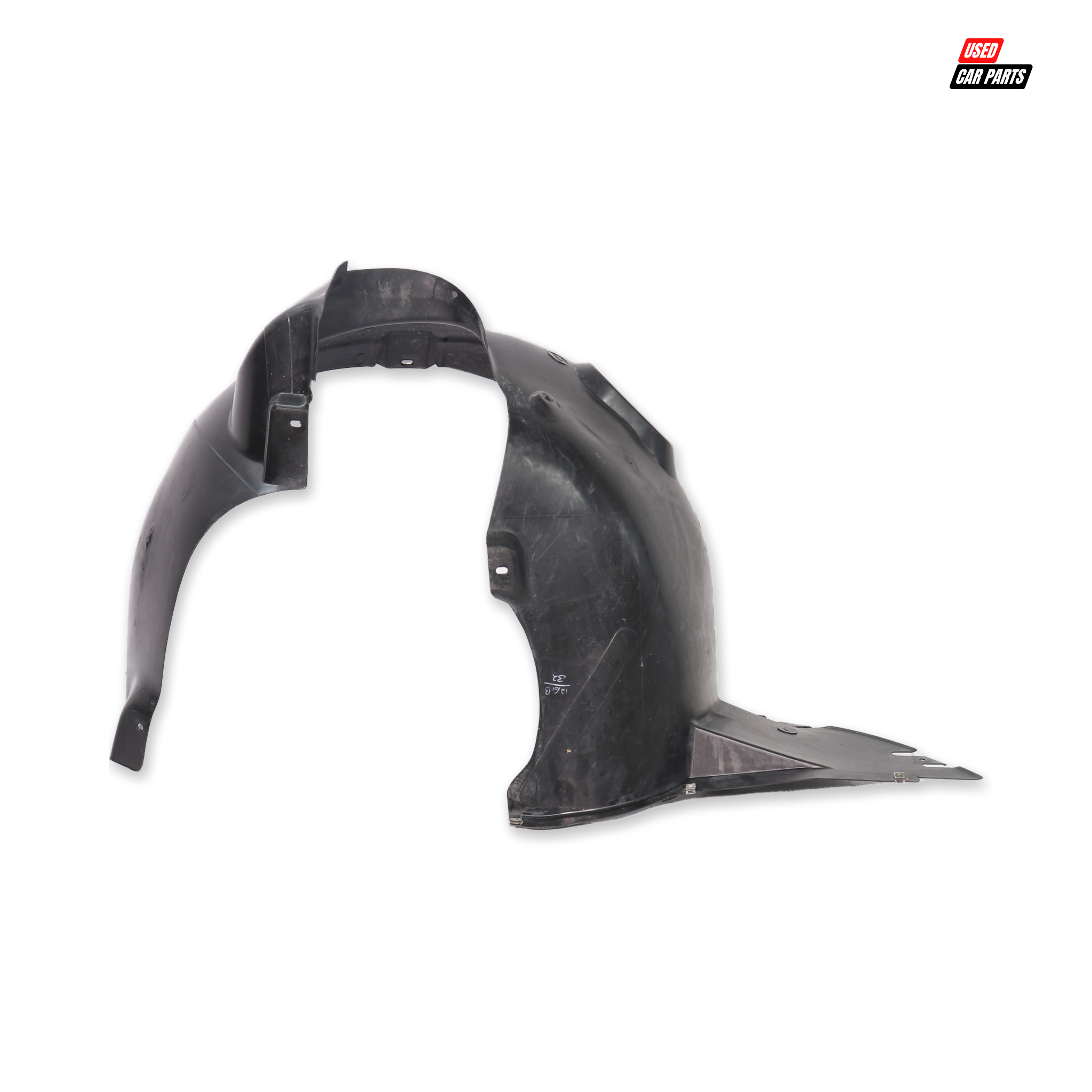 Used VW 1.6 TDI COMFORTLINE 2013 Drivers Side Front Fender Liner (Part Number 6RF809957)
