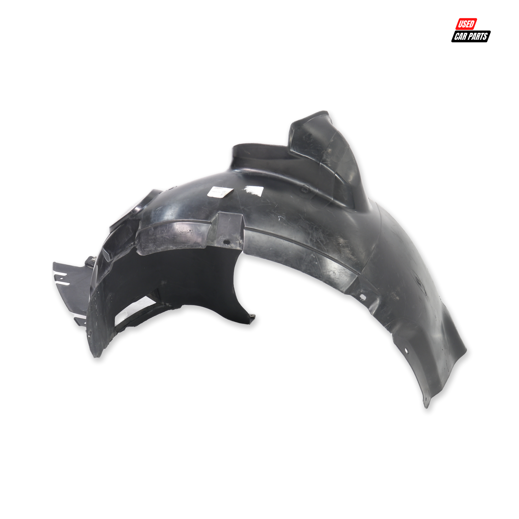 Used VW 1.6 TDI COMFORTLINE 2013 Drivers Side Front Fender Liner (Part Number 6RF809957)