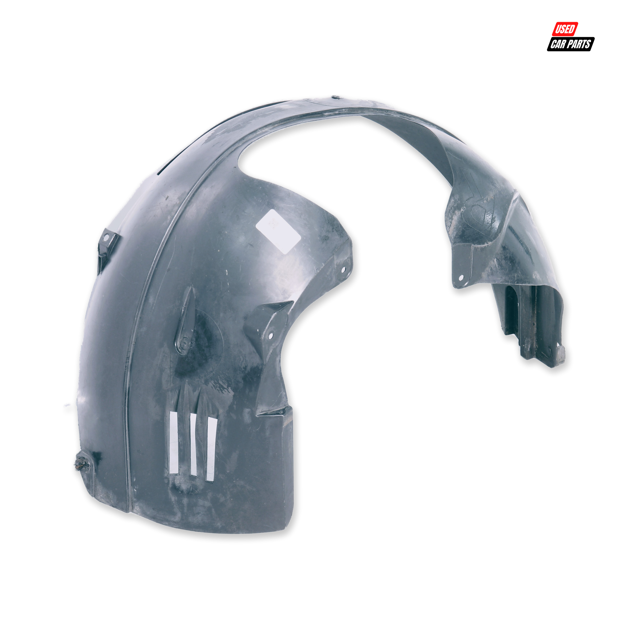 2S6X16114AC Drivers Side Front Fender Liner for 2006 FORD FIESTA 1.4i TREND 3Dr Silver (Used)