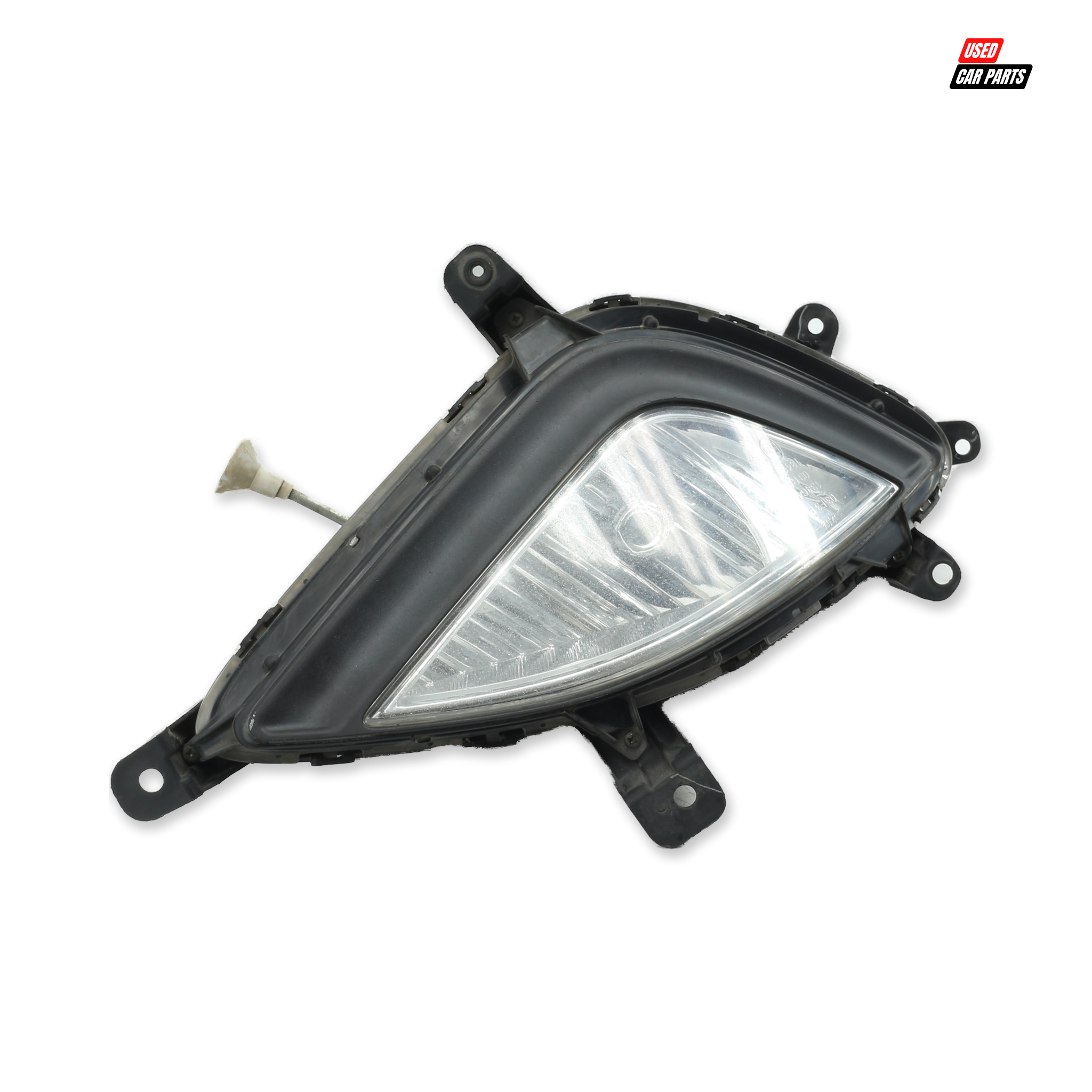 Used Drivers Side Front Fog Light (Part Number 1346400RL) for 2013 HYUNDAI i20 1.4D GLIDE