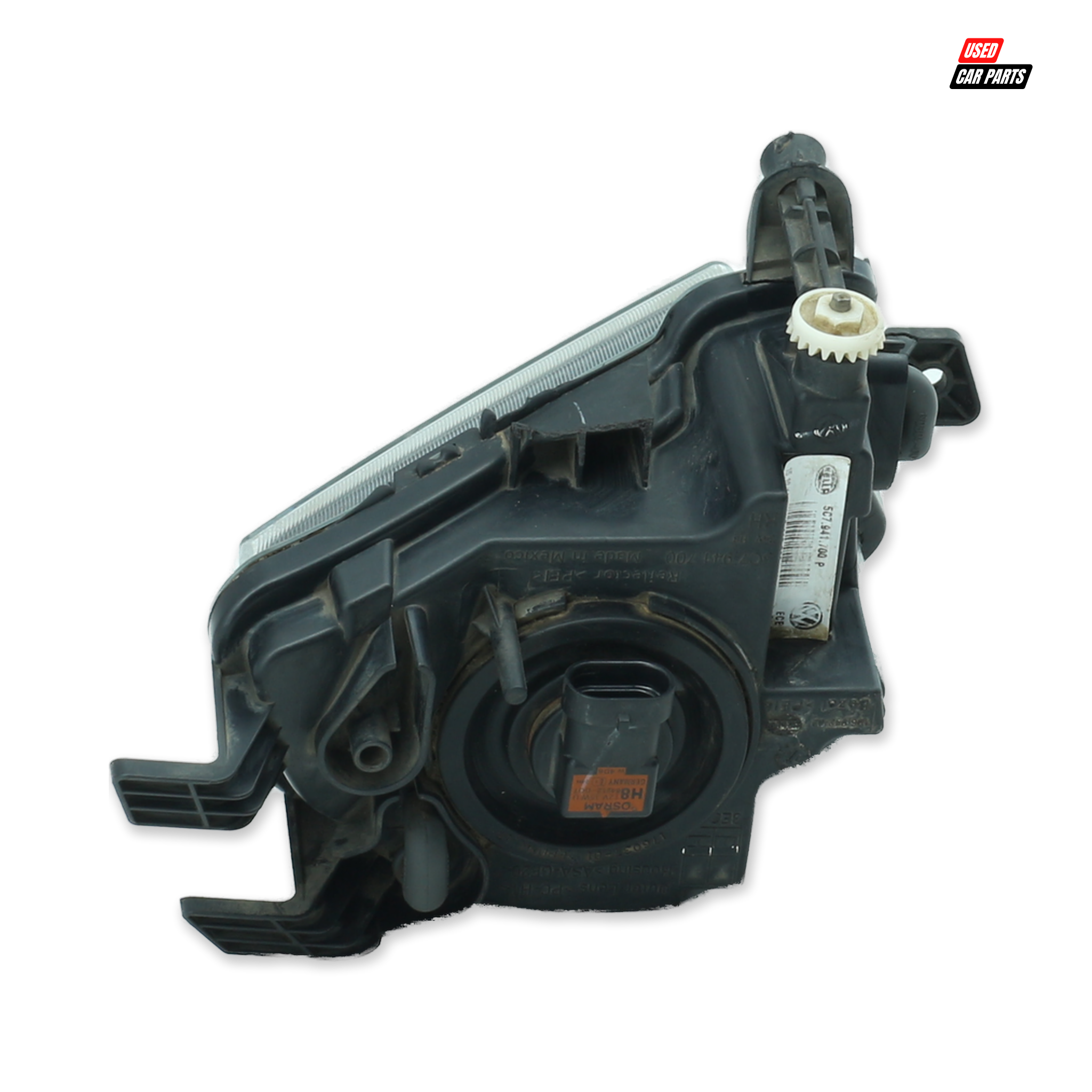 Used VOLKSWAGEN JETTA GP 1.4 TSI COMFORTLINE Drivers Side Front Fog Light (Part Number 5C7941700)