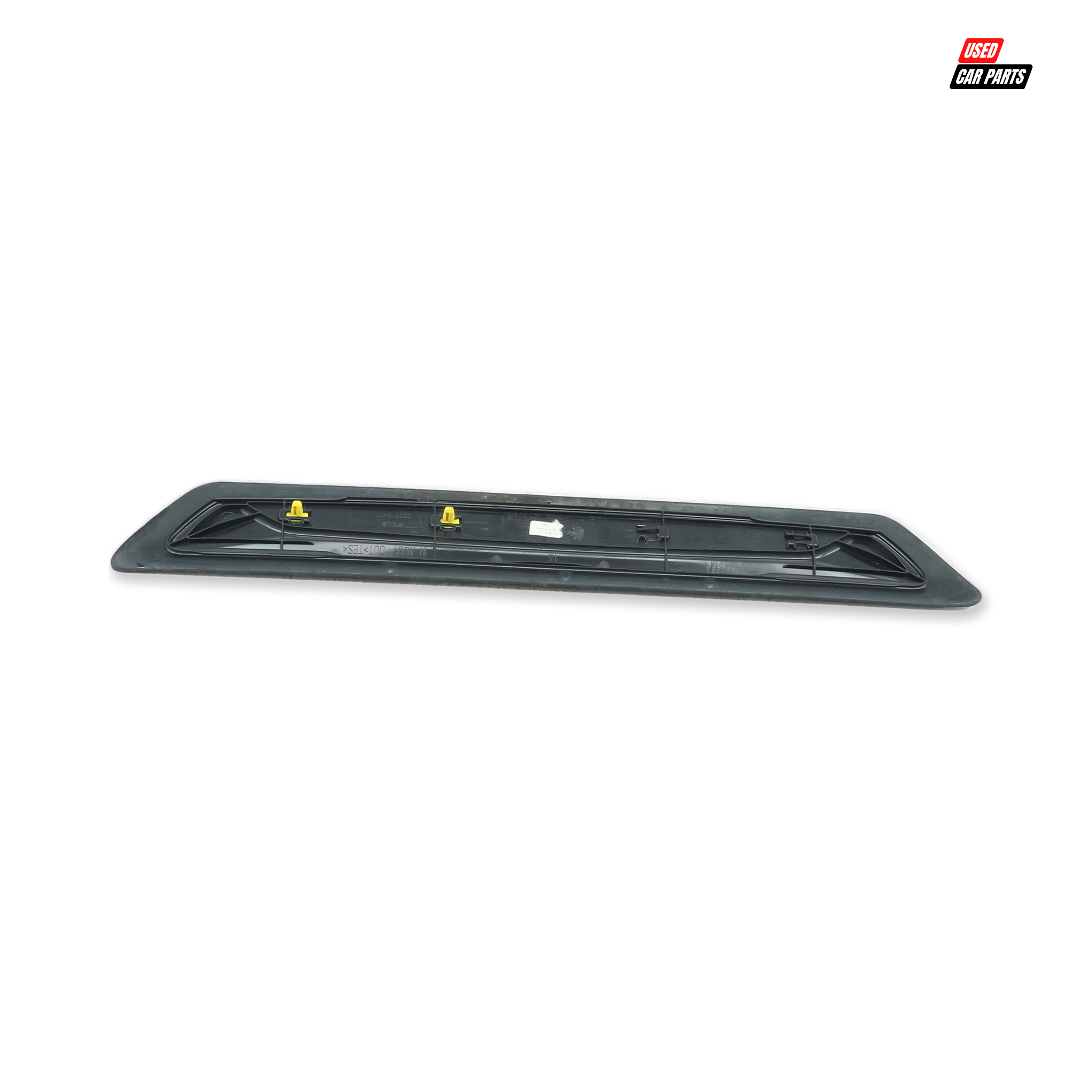 Used BMW 320i 2013 Drivers Side Front Interior Step Trim (Part Number 25891810)