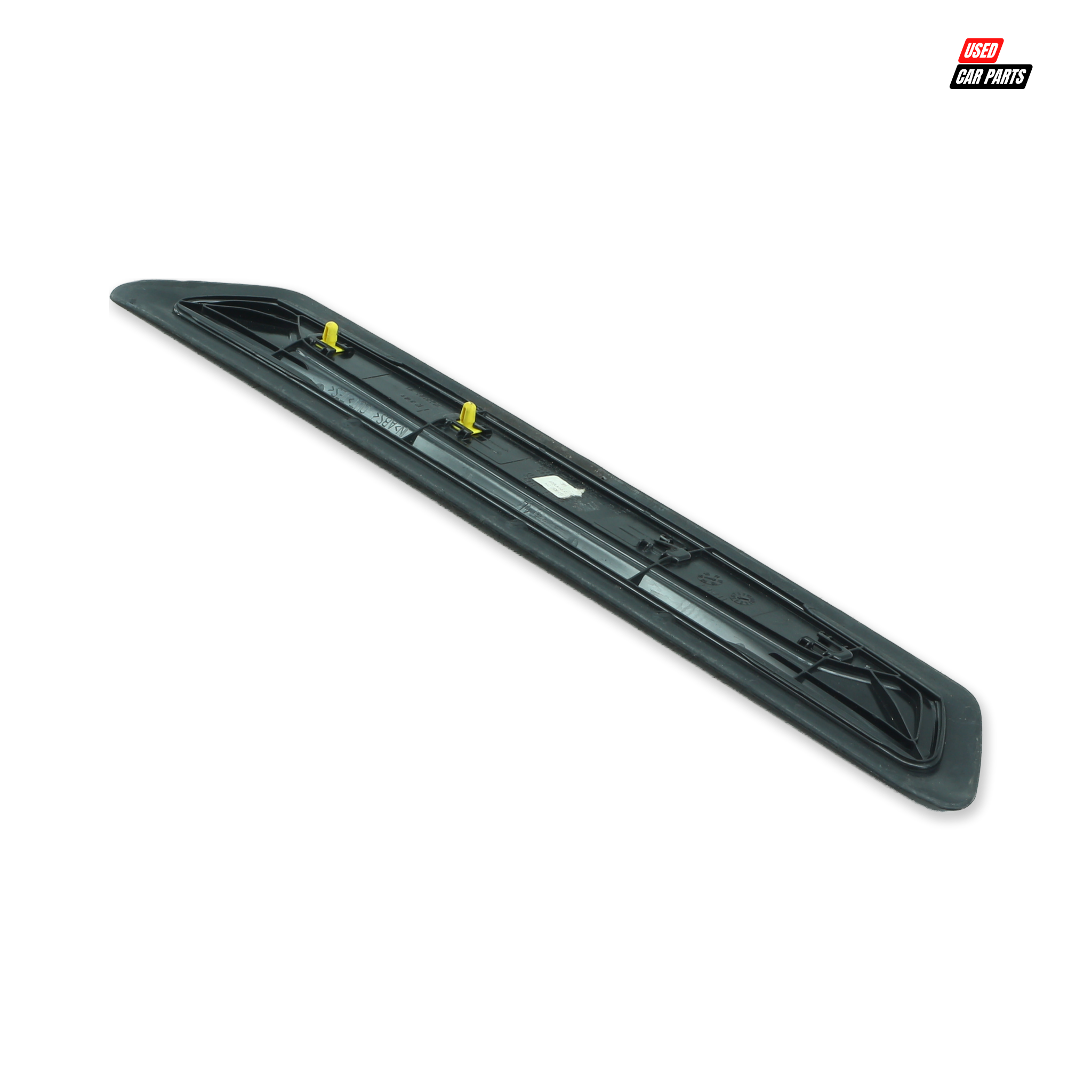 Used Drivers Side Front Interior Step Trim (Part Number 25891810) for 2013 BMW 320i