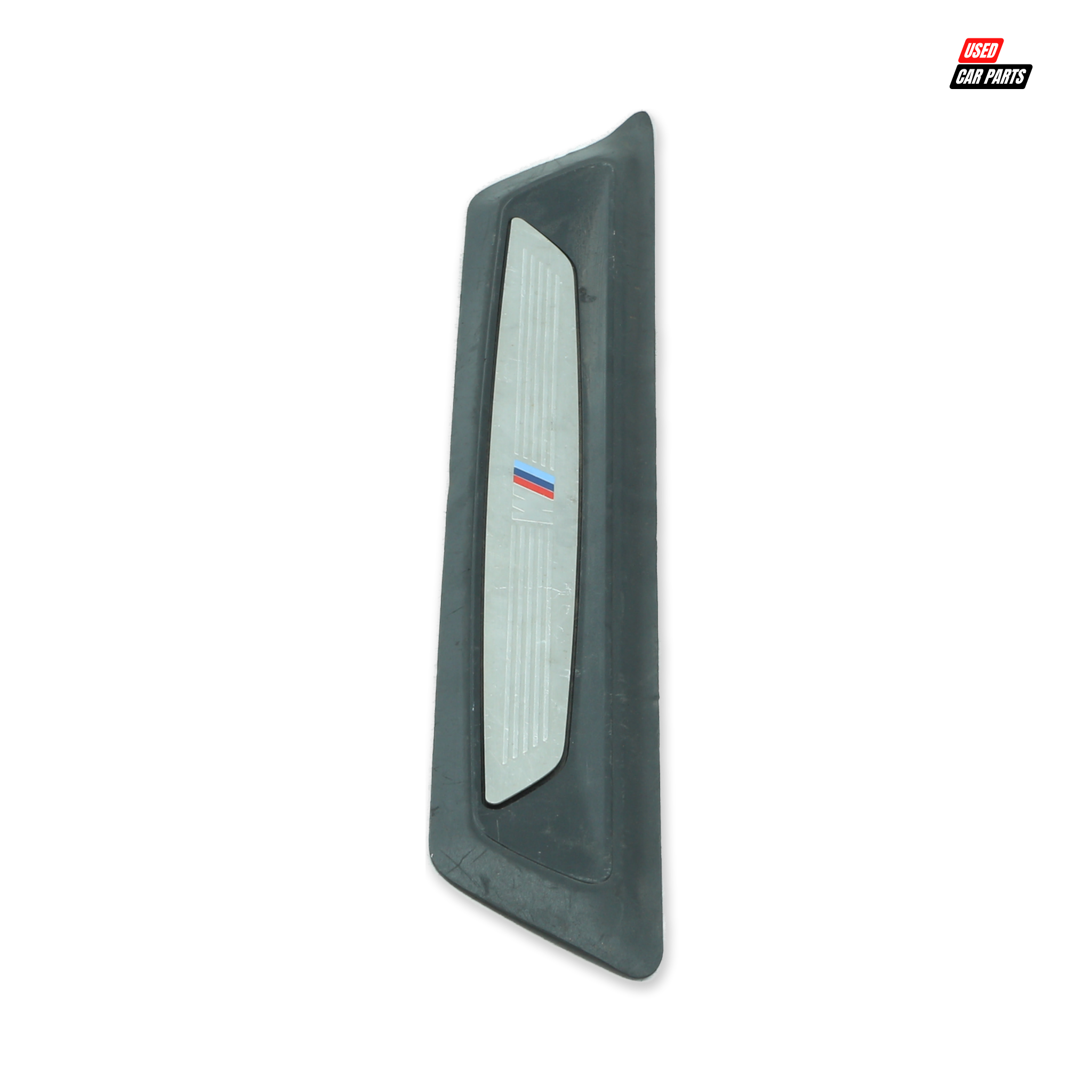 Used Drivers Side Front Interior Step Trim (Part Number 25891810) for 2013 BMW 320i