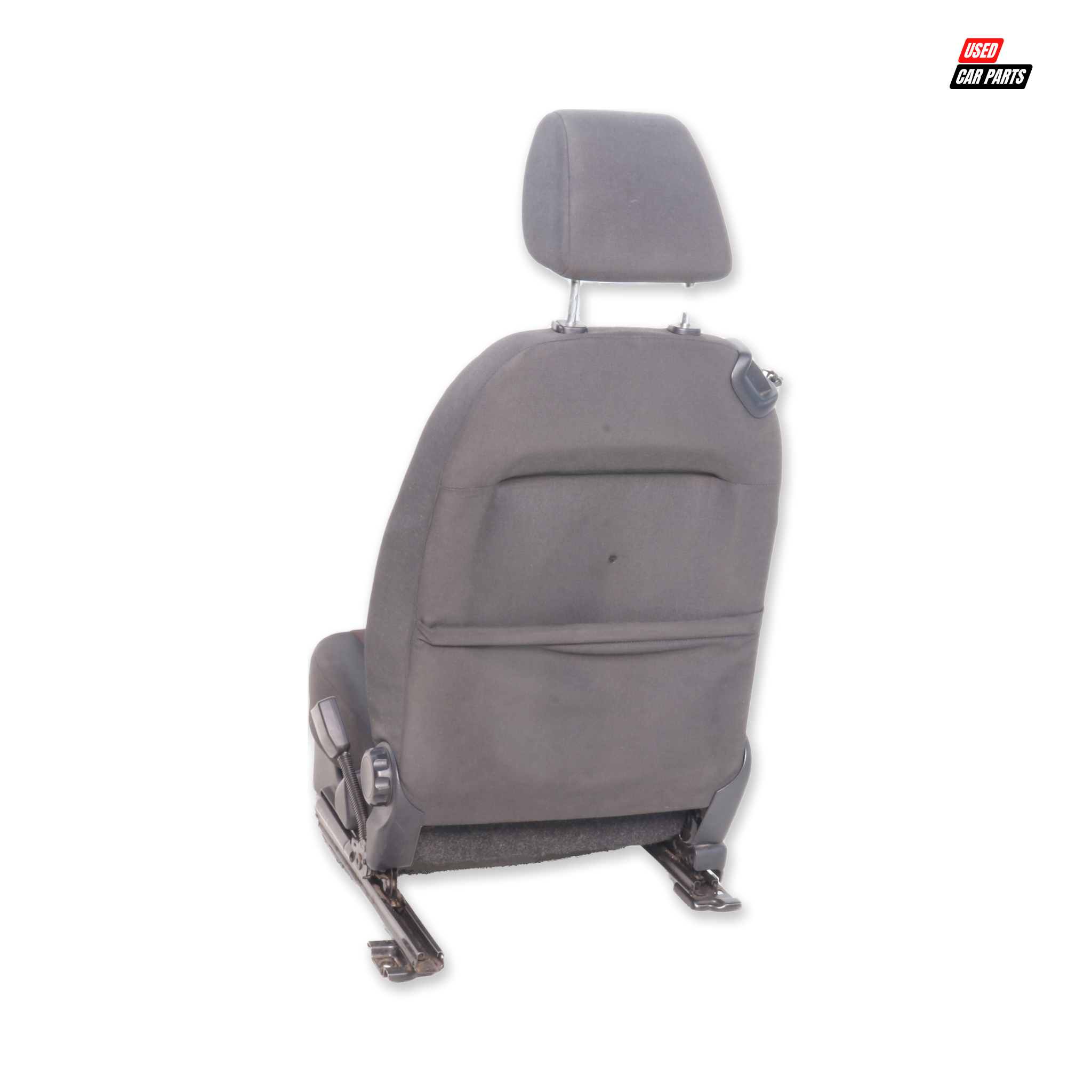 Used Drivers Side Front Seat for 2006 Ford Fiesta 1.4i Trend 3Dr Silver