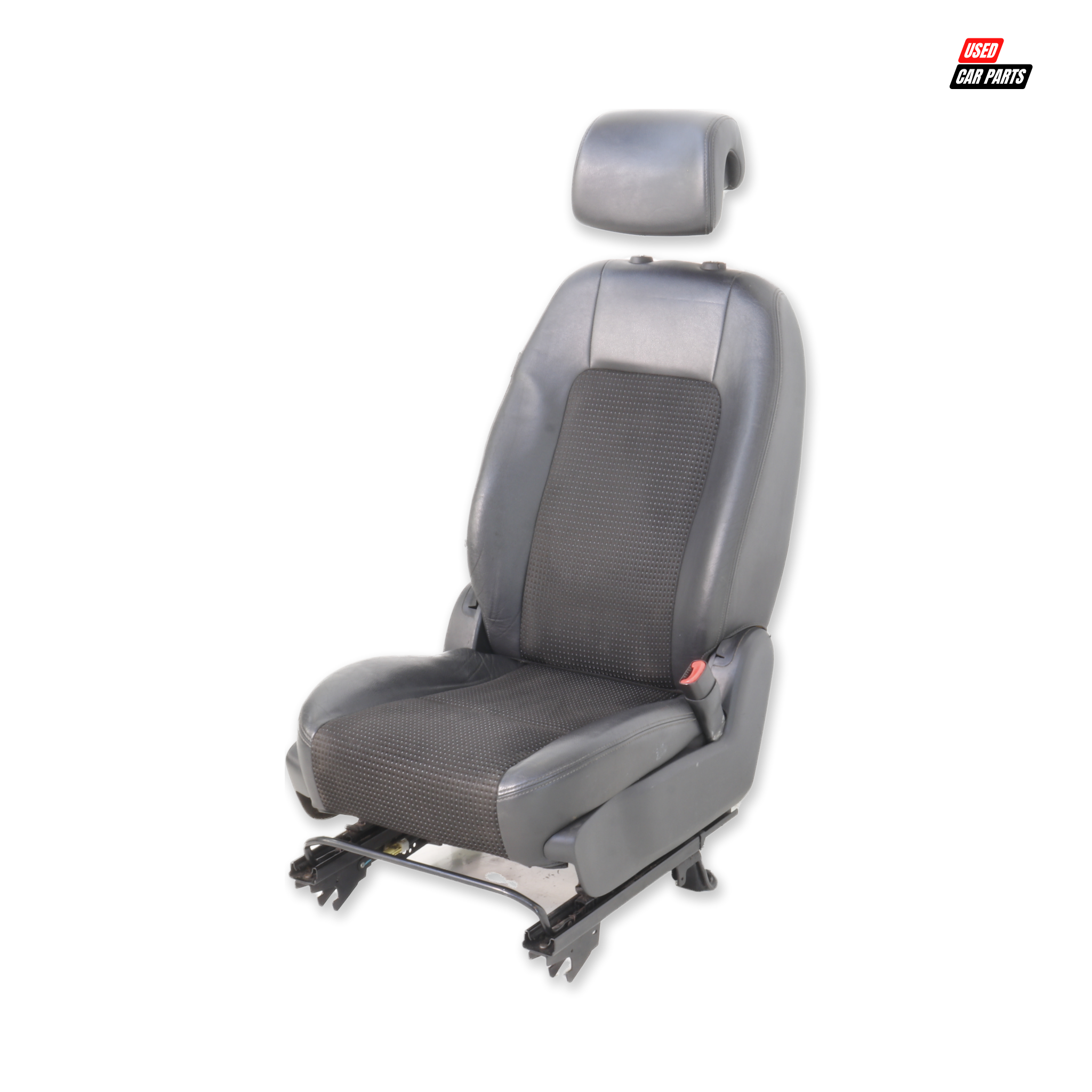 Used Drivers Side Front Seat for 2012 Chevrolet Captiva 2.4 LT White