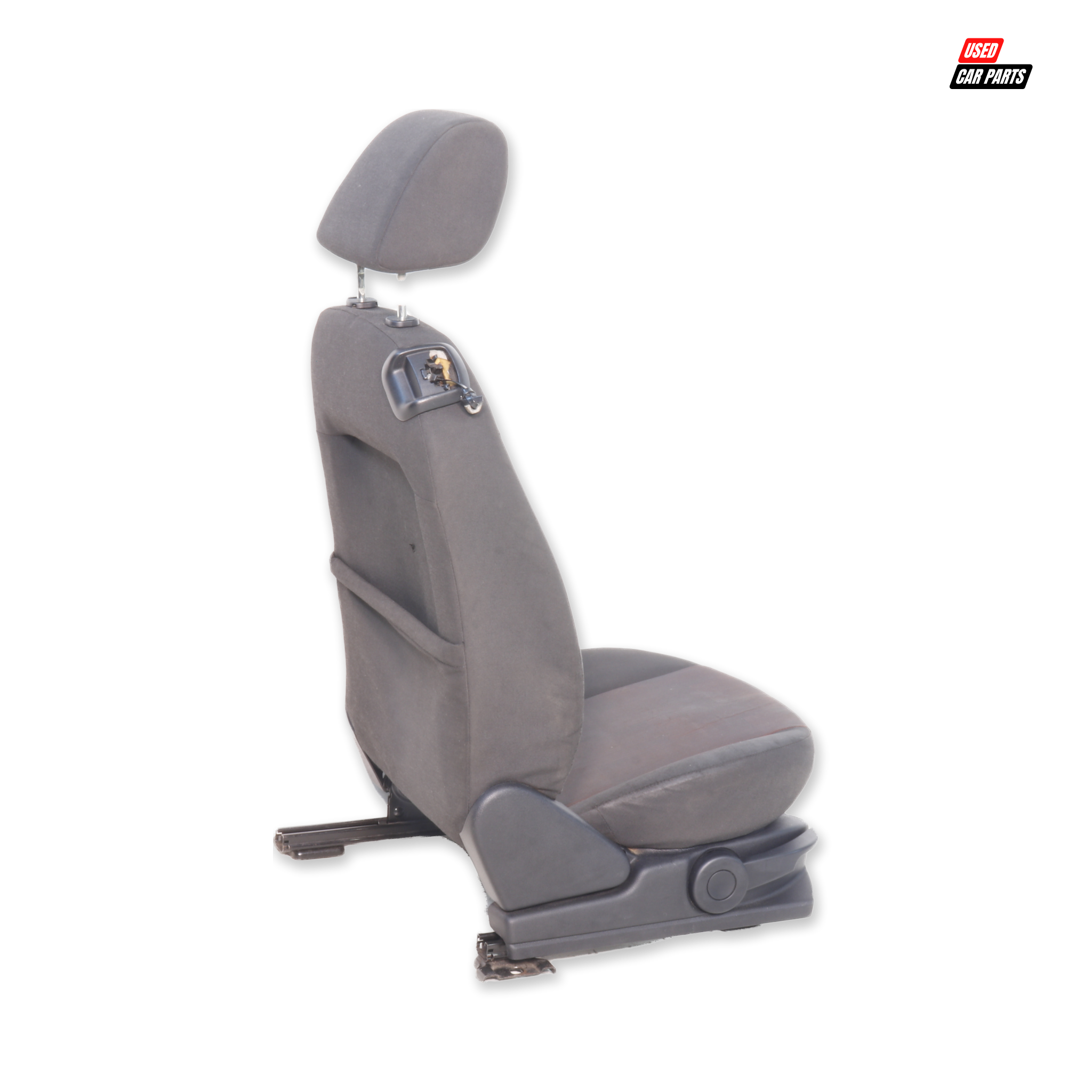 Used Drivers Side Front Seat for 2006 Ford Fiesta 1.4i Trend 3Dr Silver