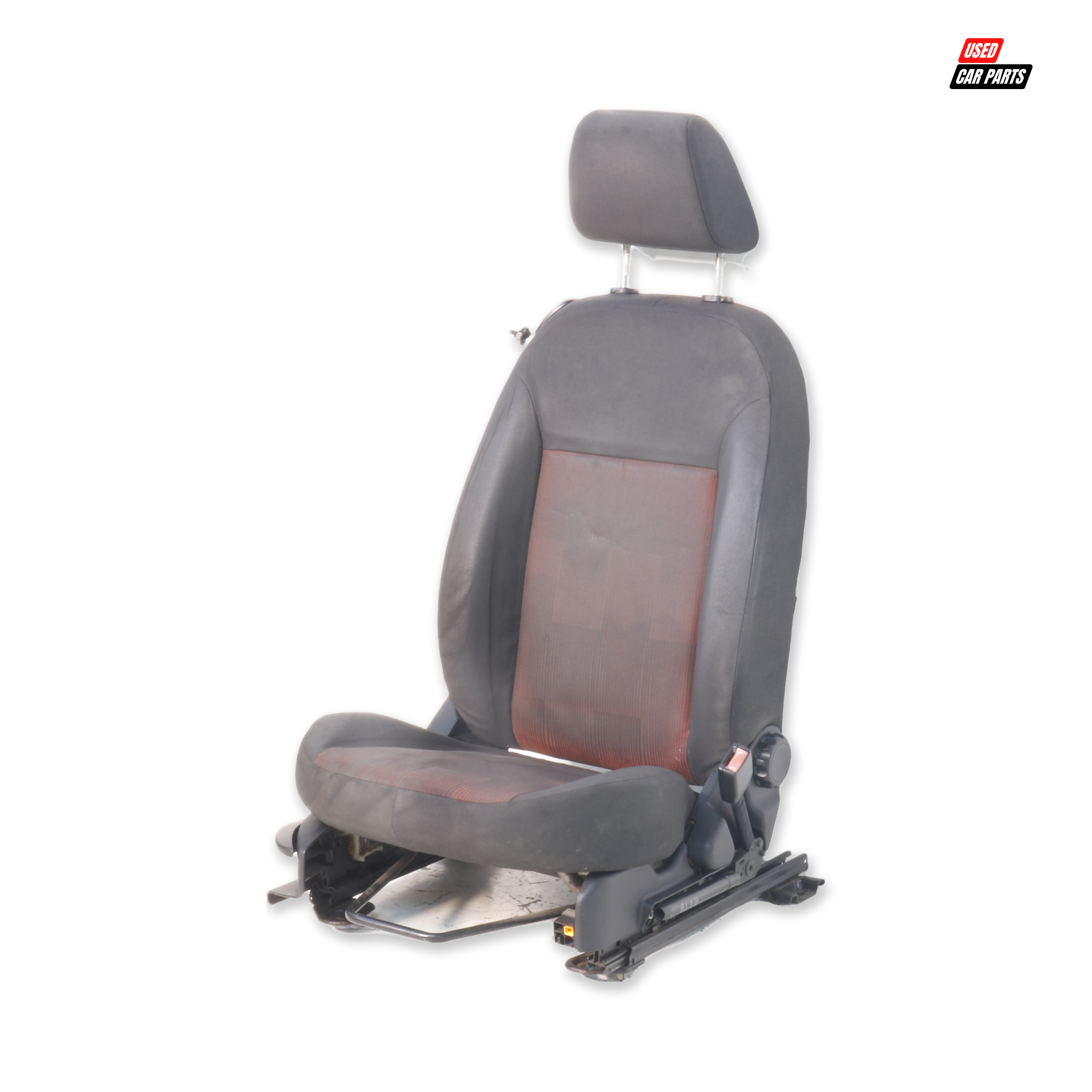 Used Drivers Side Front Seat for 2006 Ford Fiesta 1.4i Trend 3Dr Silver
