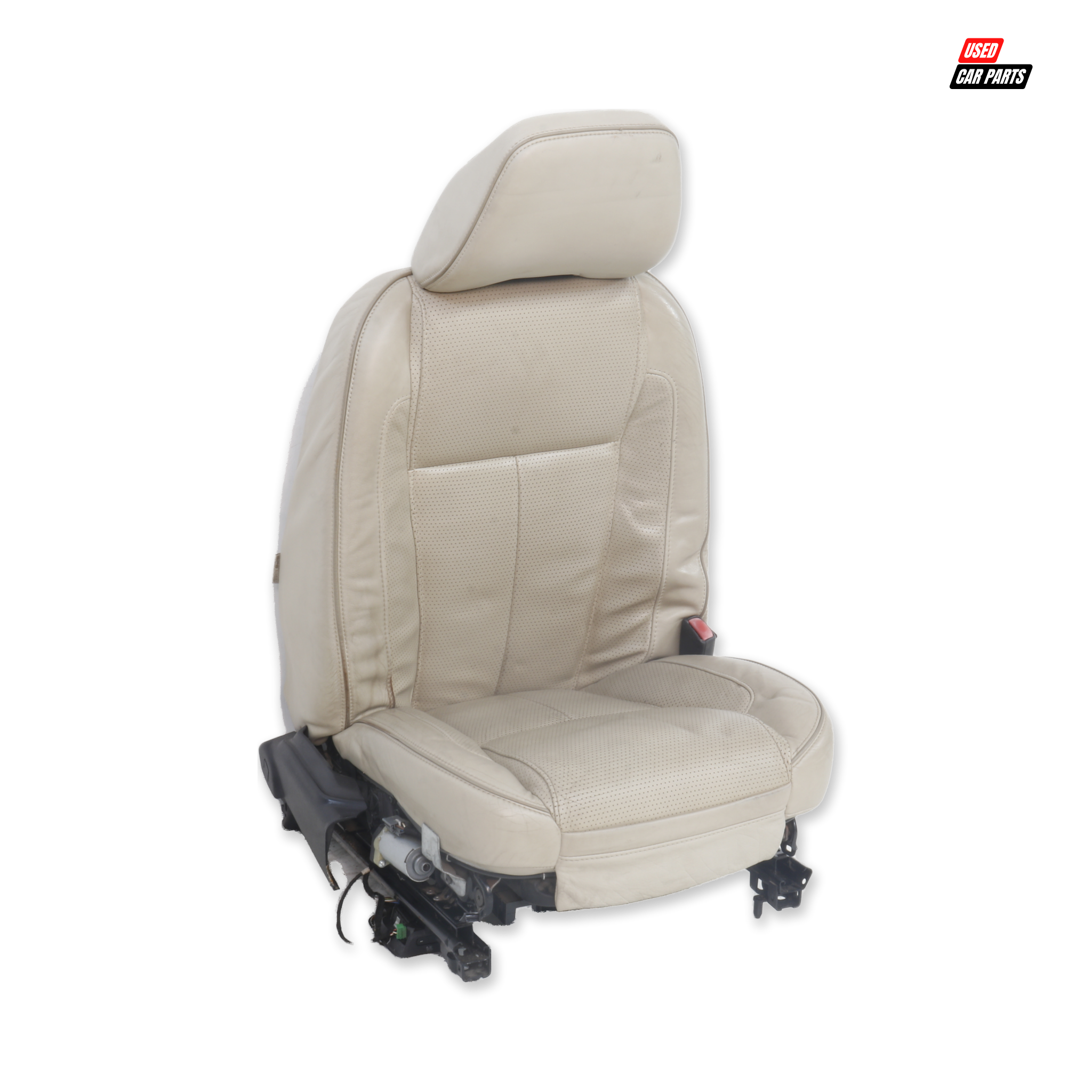 Used Drivers Side Front Seat for 2012 VOLVO XC90 D5 GEARTRONIC AWD