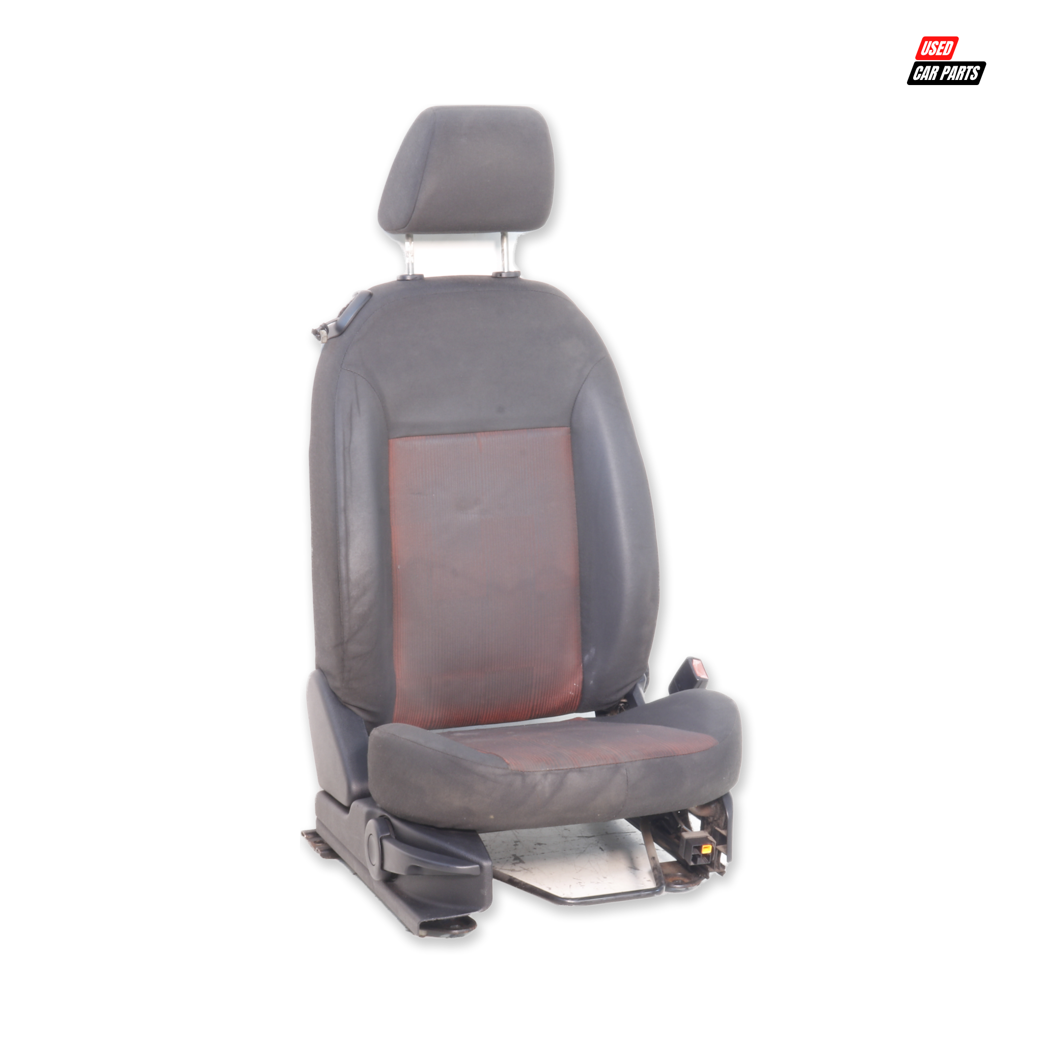 Used Drivers Side Front Seat for 2006 Ford Fiesta 1.4i Trend 3Dr Silver