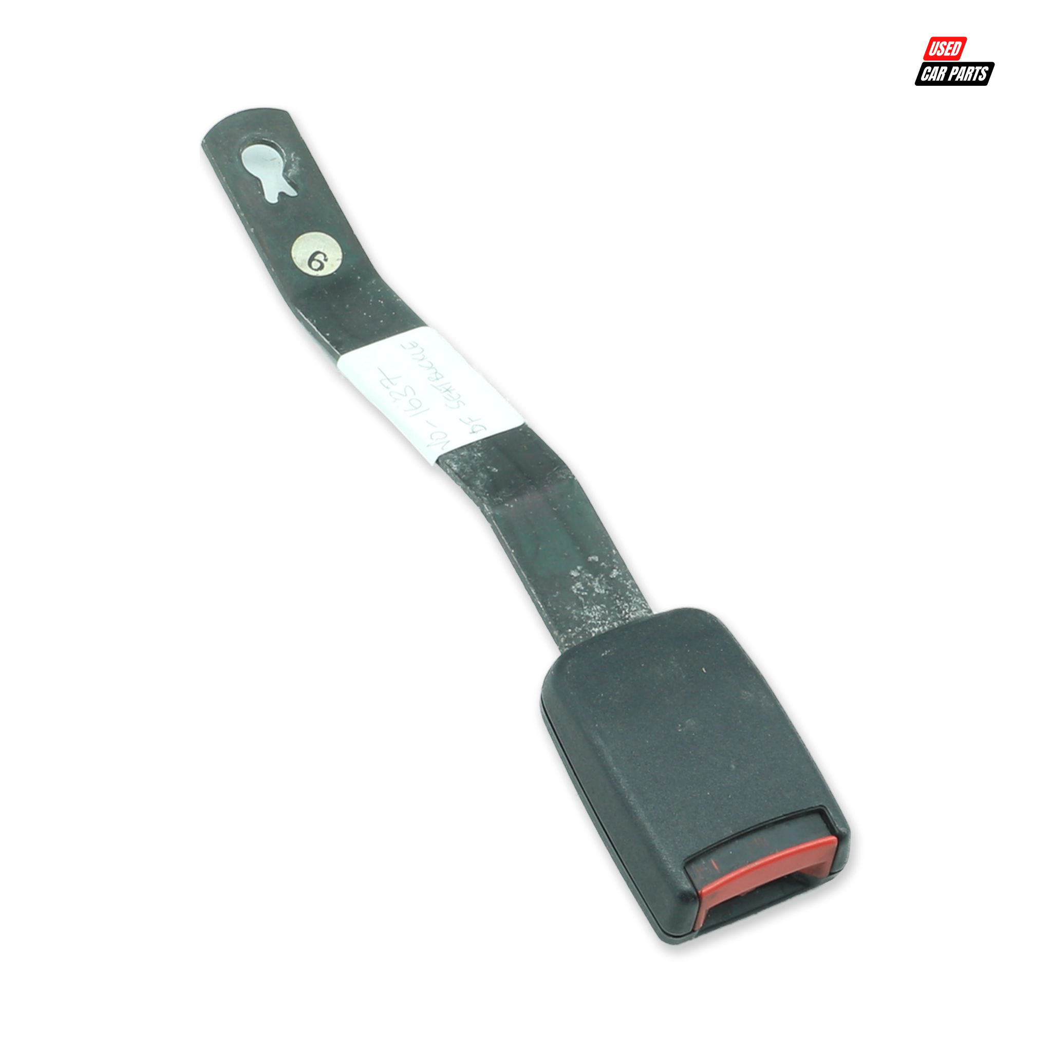 Used MERCEDES-BENZ C230K COUPE A/T 2003 Drivers Side Front Seat Belt Buckle