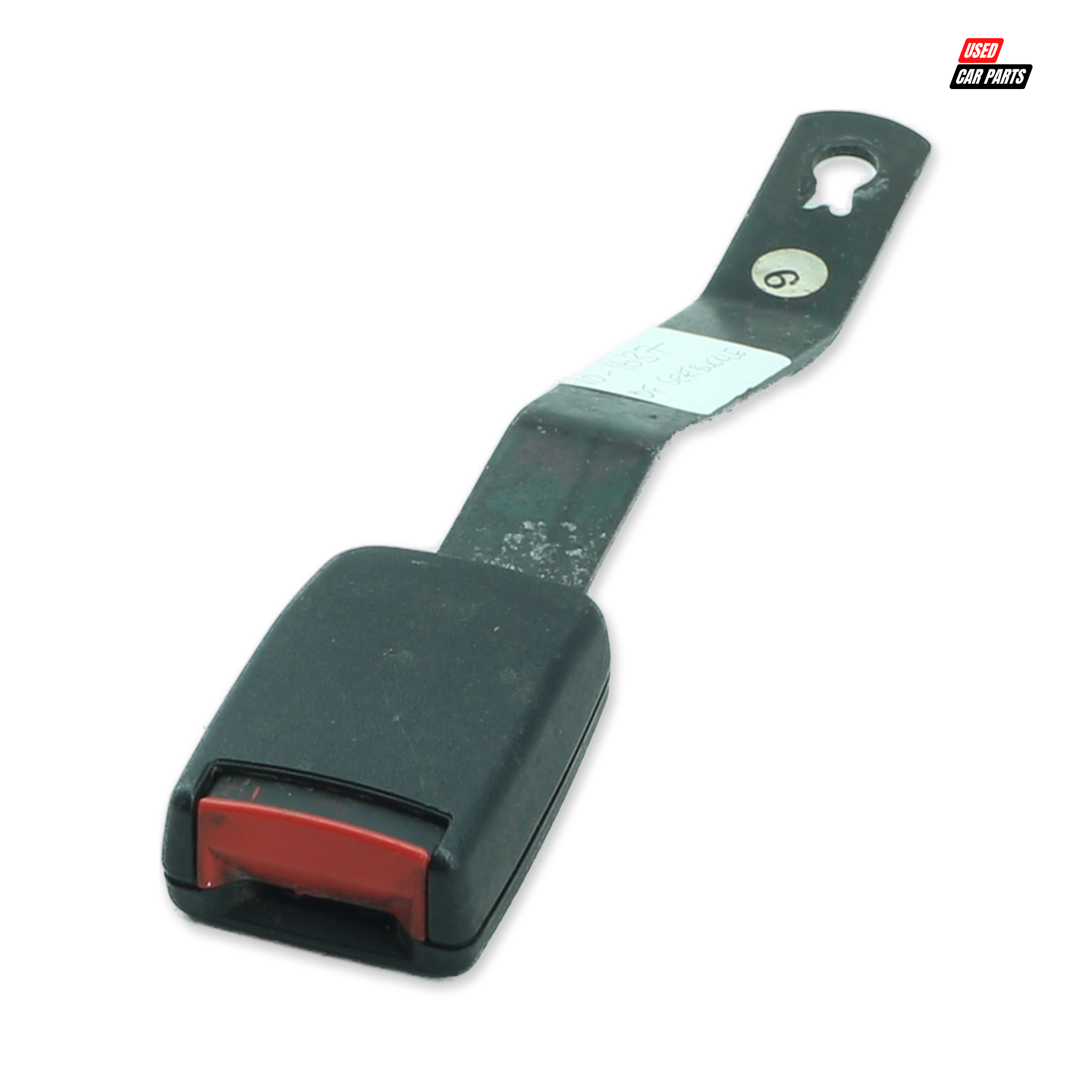 Used MERCEDES-BENZ C230K COUPE A/T 2003 Drivers Side Front Seat Belt Buckle