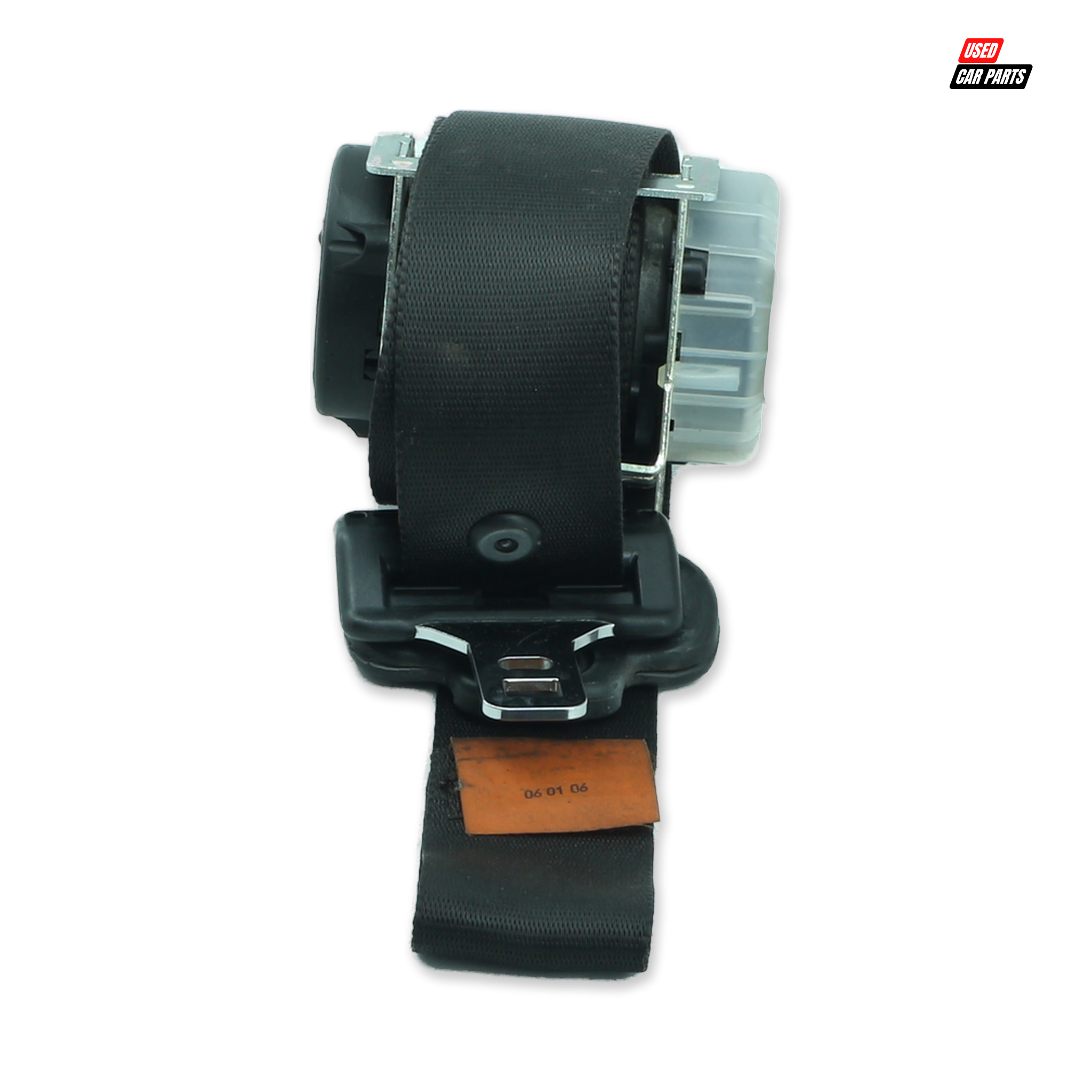 Used Drivers Side Front Seatbelt for 2006 Ford Fiesta 1.4i Trend 3Dr