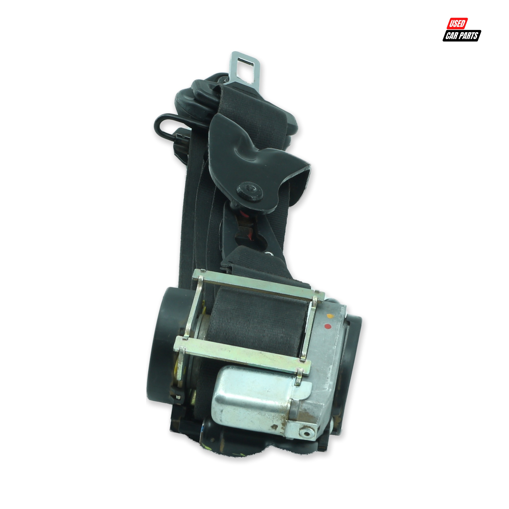 Used Drivers Side Front Seatbelt for 2015 RENAULT CAPTUR 900T - Tested & Guaranteed