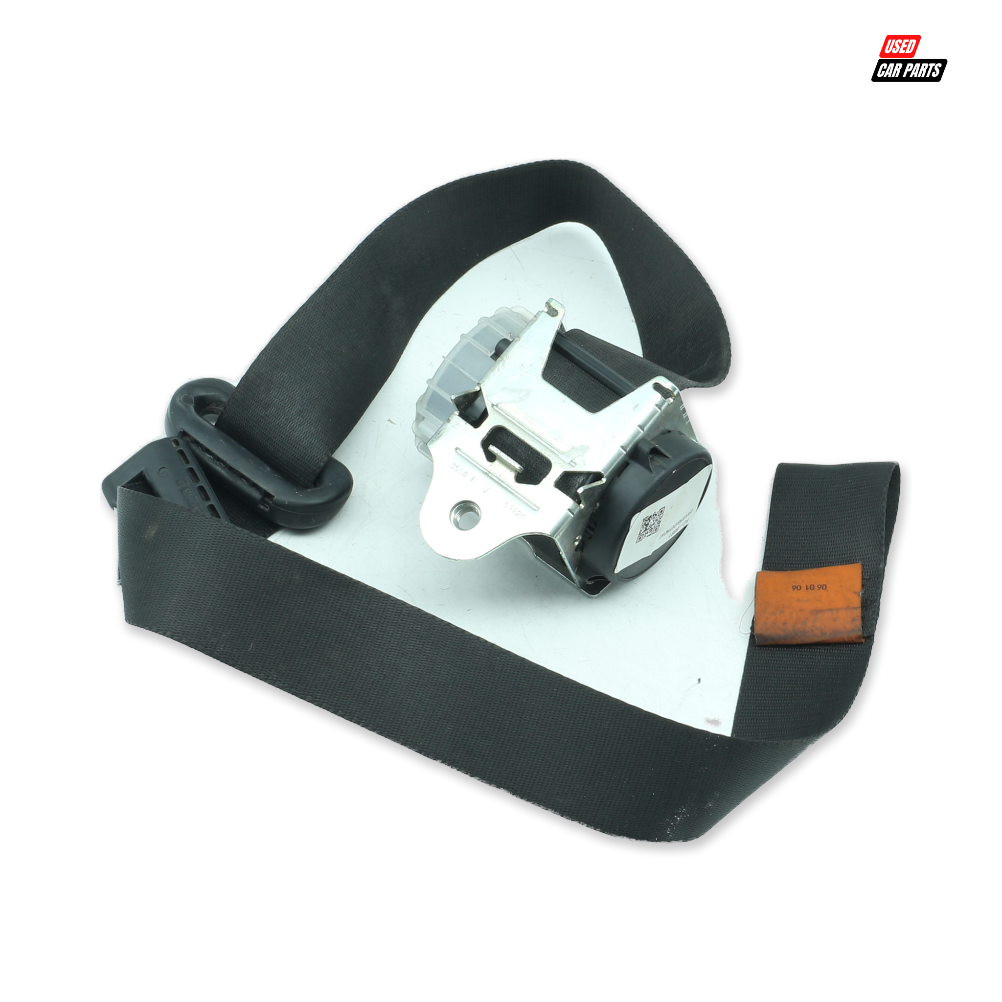 Used Drivers Side Front Seatbelt for 2006 Ford Fiesta 1.4i Trend 3Dr