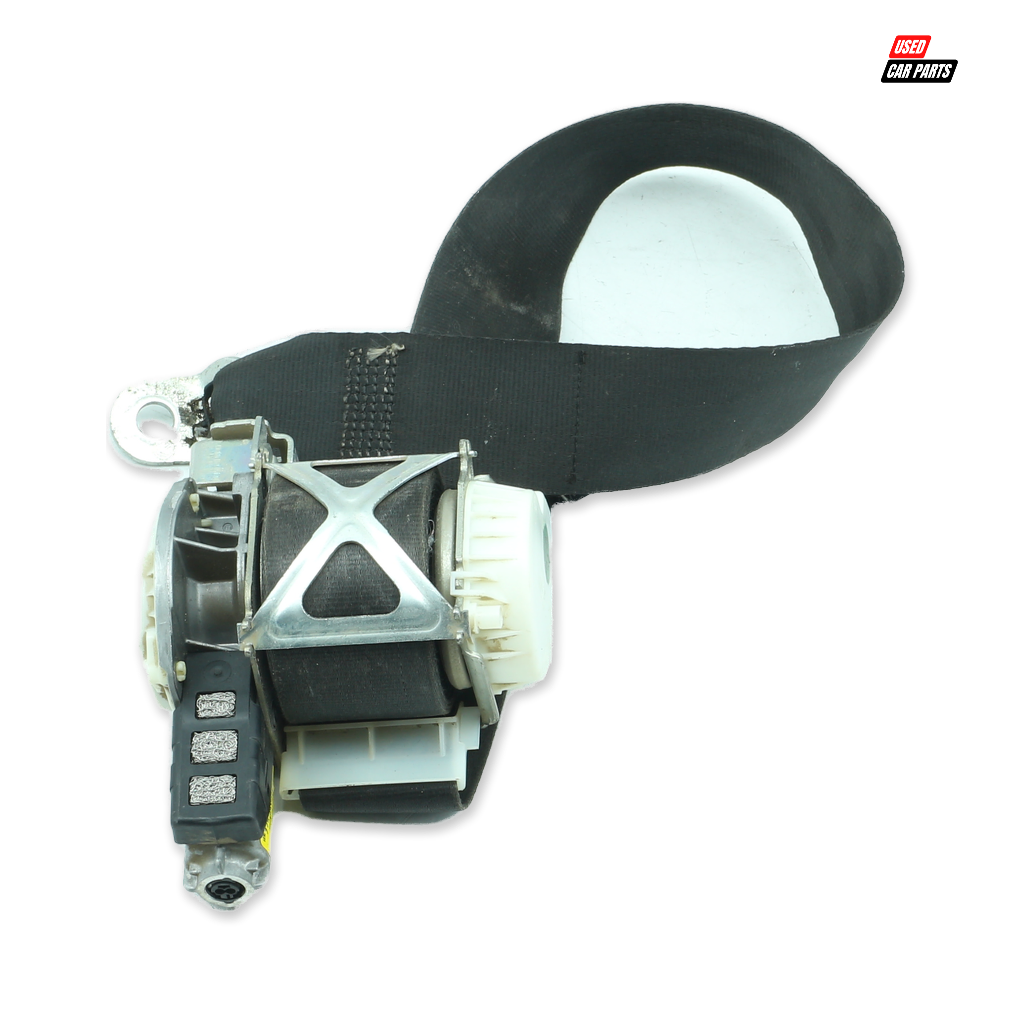 Used Drivers Side Front Seatbelt for 2015 VOLKSWAGEN JETTA GP 1.4 TSI COMFORTLINE