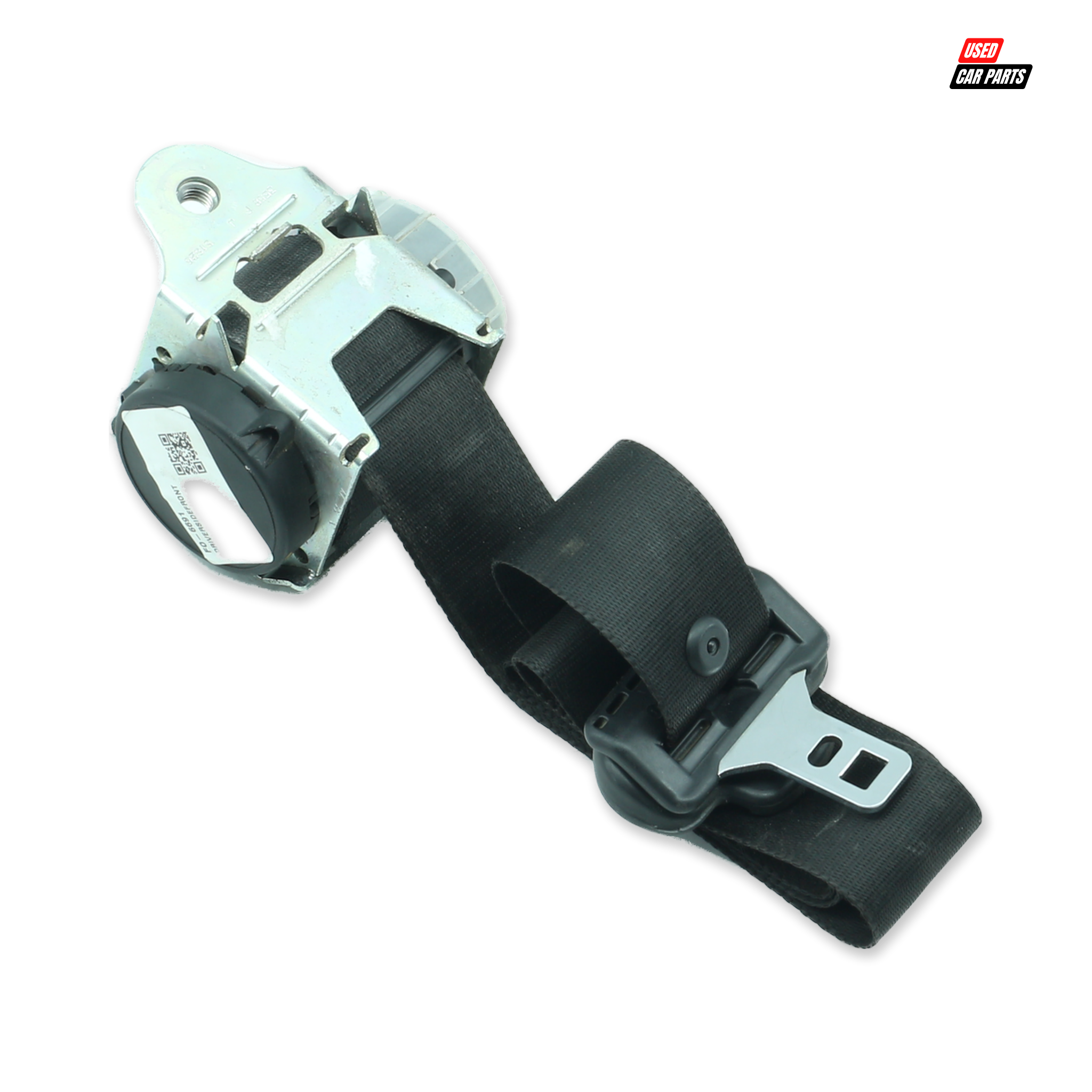 Used Drivers Side Front Seatbelt for 2006 Ford Fiesta 1.4i Trend 3Dr