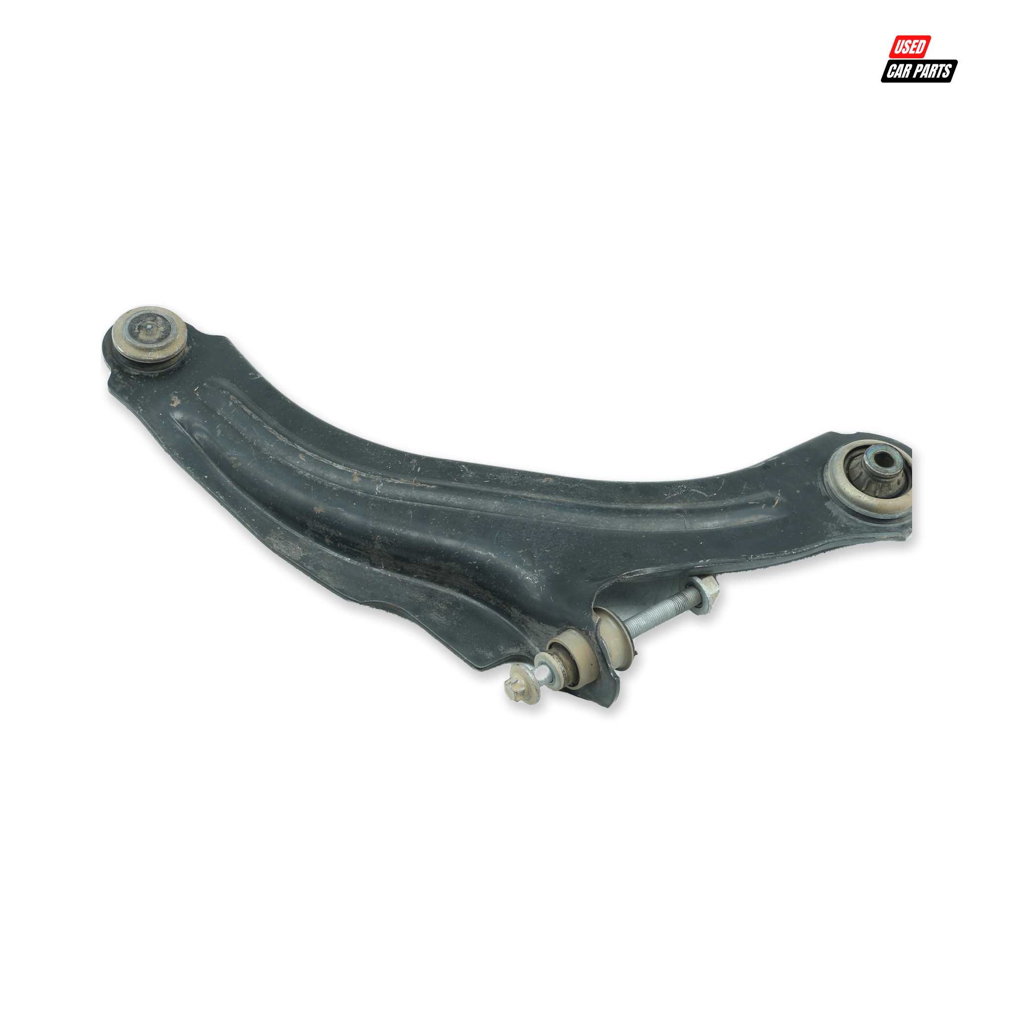Used Drivers Side Front Suspension Arm (Part Number 338RG) for RENAULT CLIO IV 900 T GT-LINE 5DR (66KW) 2016