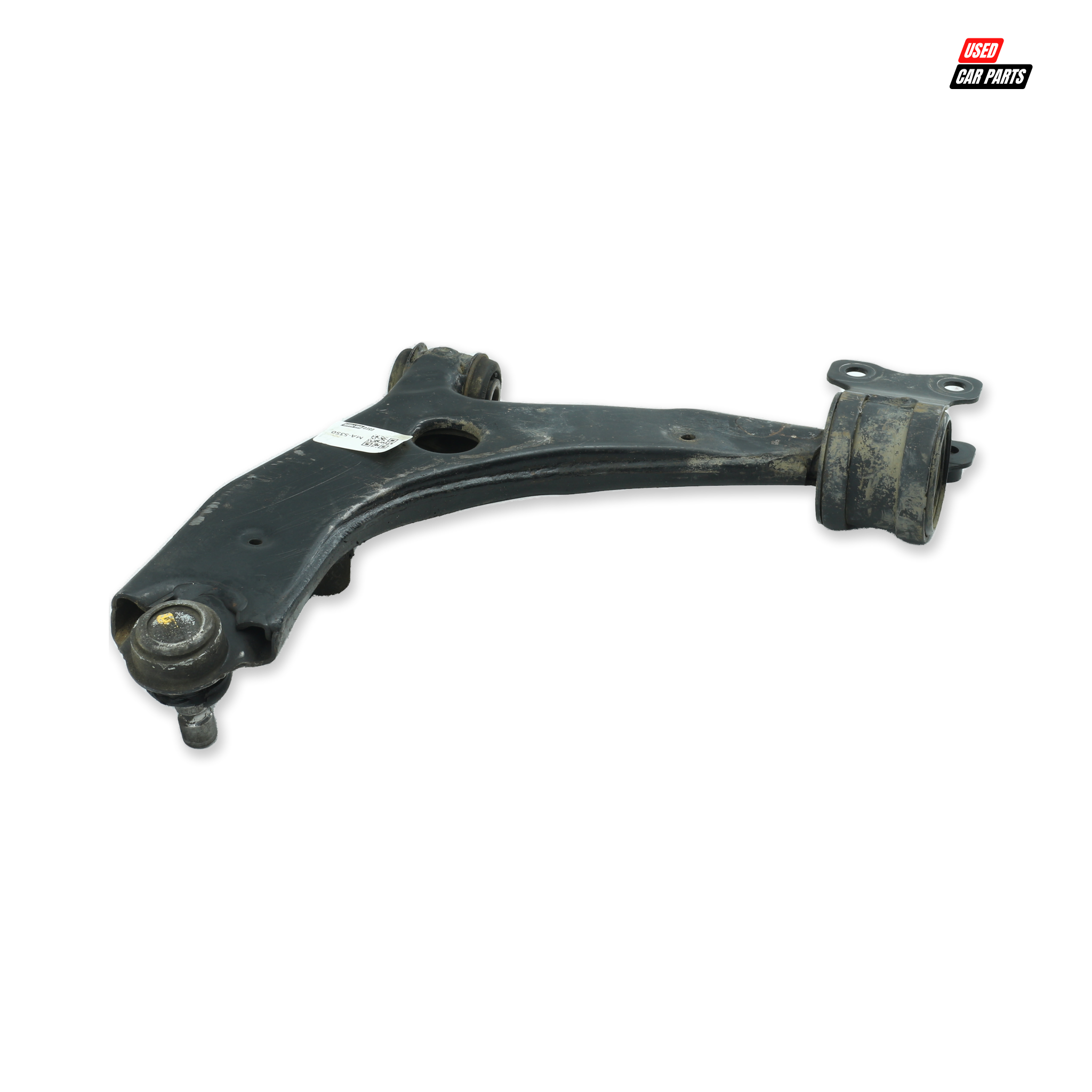 Used Drivers Side Front Suspension Arm for 2008 MAZDA MAZDA3 2.3 MPS Silver