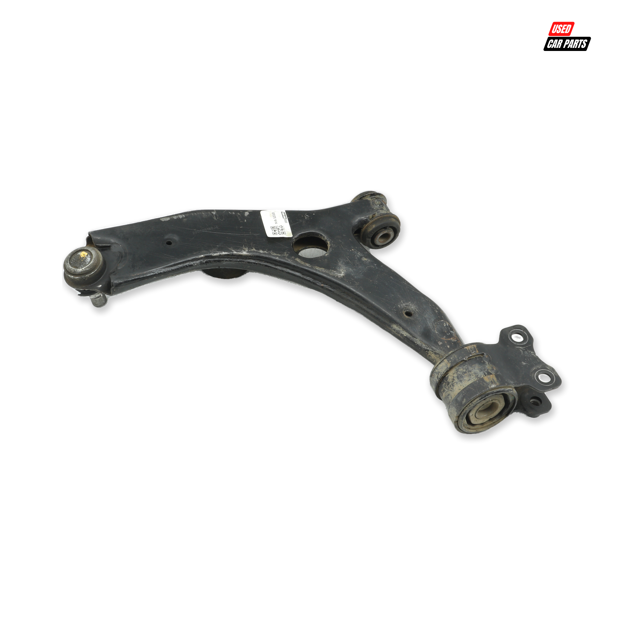 Used Drivers Side Front Suspension Arm for 2008 MAZDA MAZDA3 2.3 MPS Silver