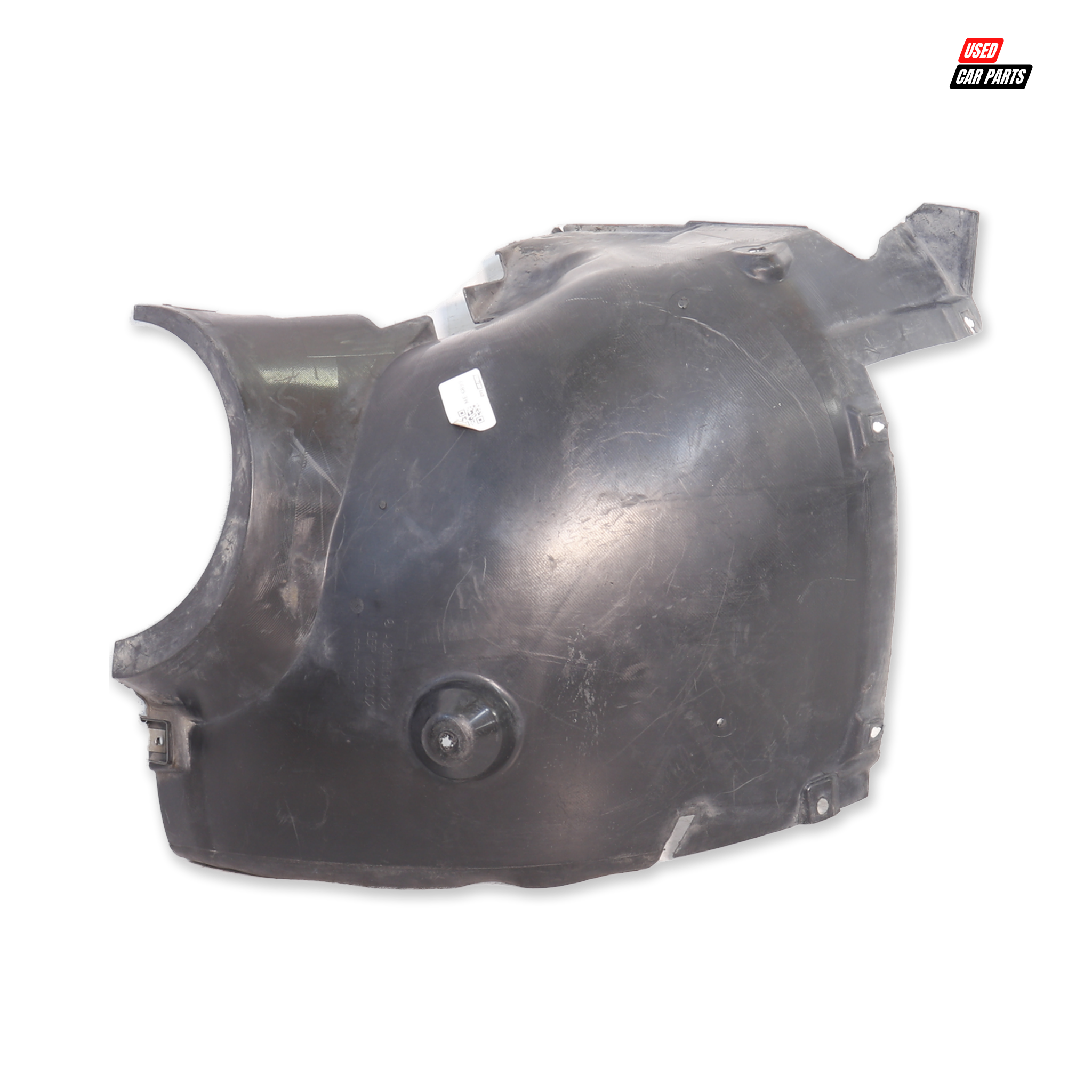 A2038841422 Drivers Side Front Wheel Arch Liner for 2003 MERCEDES-BENZ C230K COUPE A/T