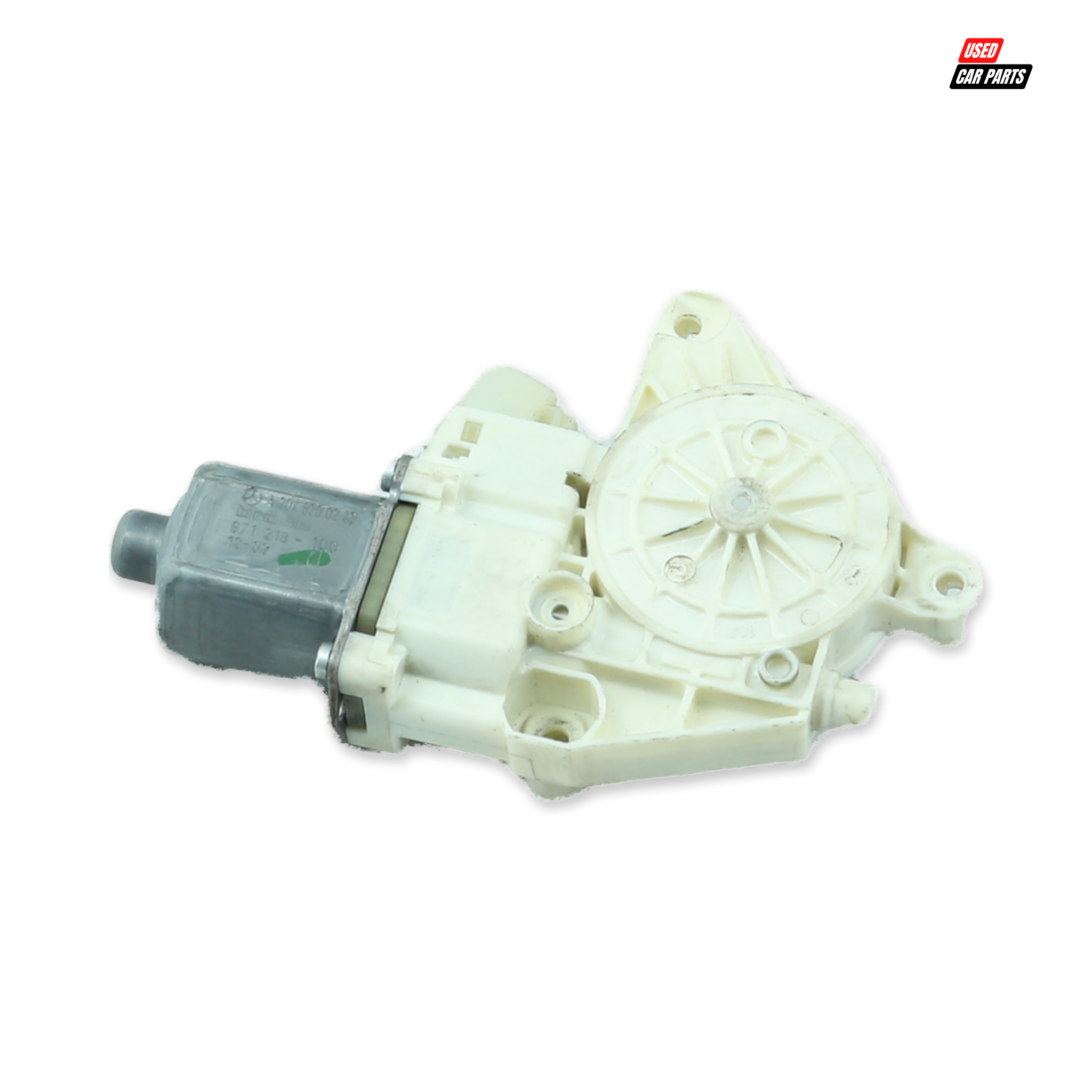 Used MERCEDES-BENZ C180 2012 Drivers Side Front Window Regulator (Part Number A2048200242)