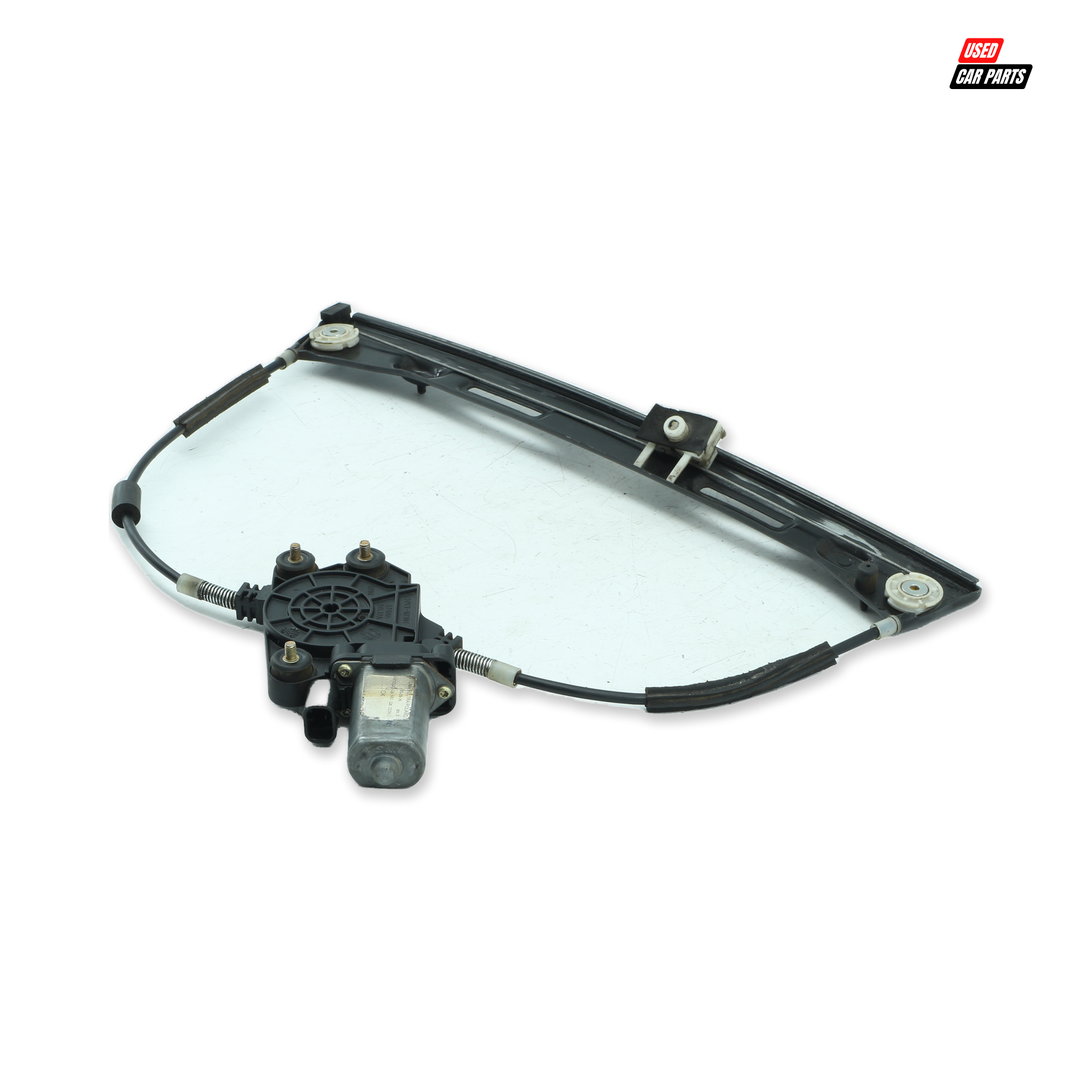 Used Drivers Side Front Window Regulator for 2008 FIAT PANDA 1.2 DYNAMIC