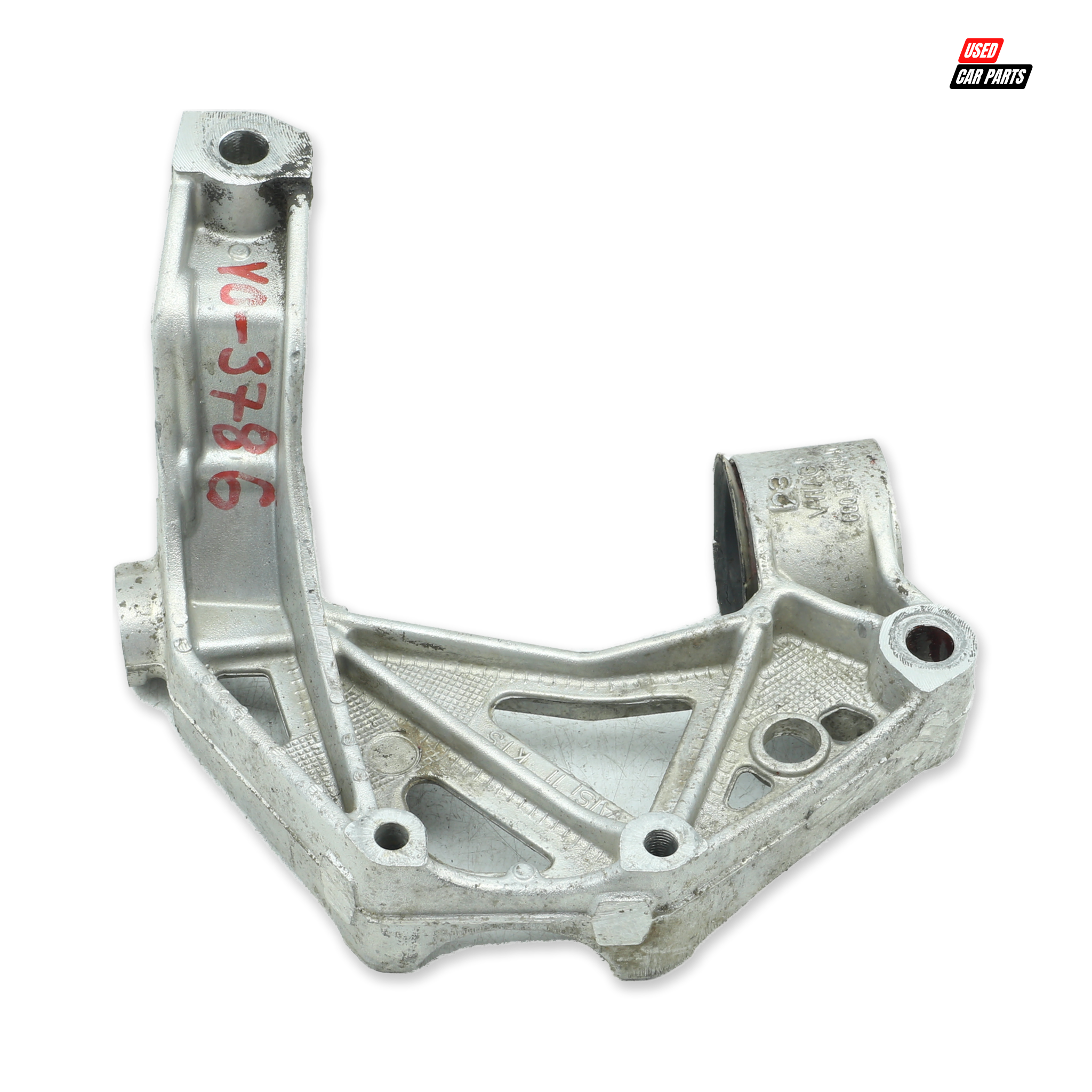 Used Driver's Side Front Wishbone Mount (Part Number 6Q0199294D) for 2007 Volkswagen 2.0 Highline