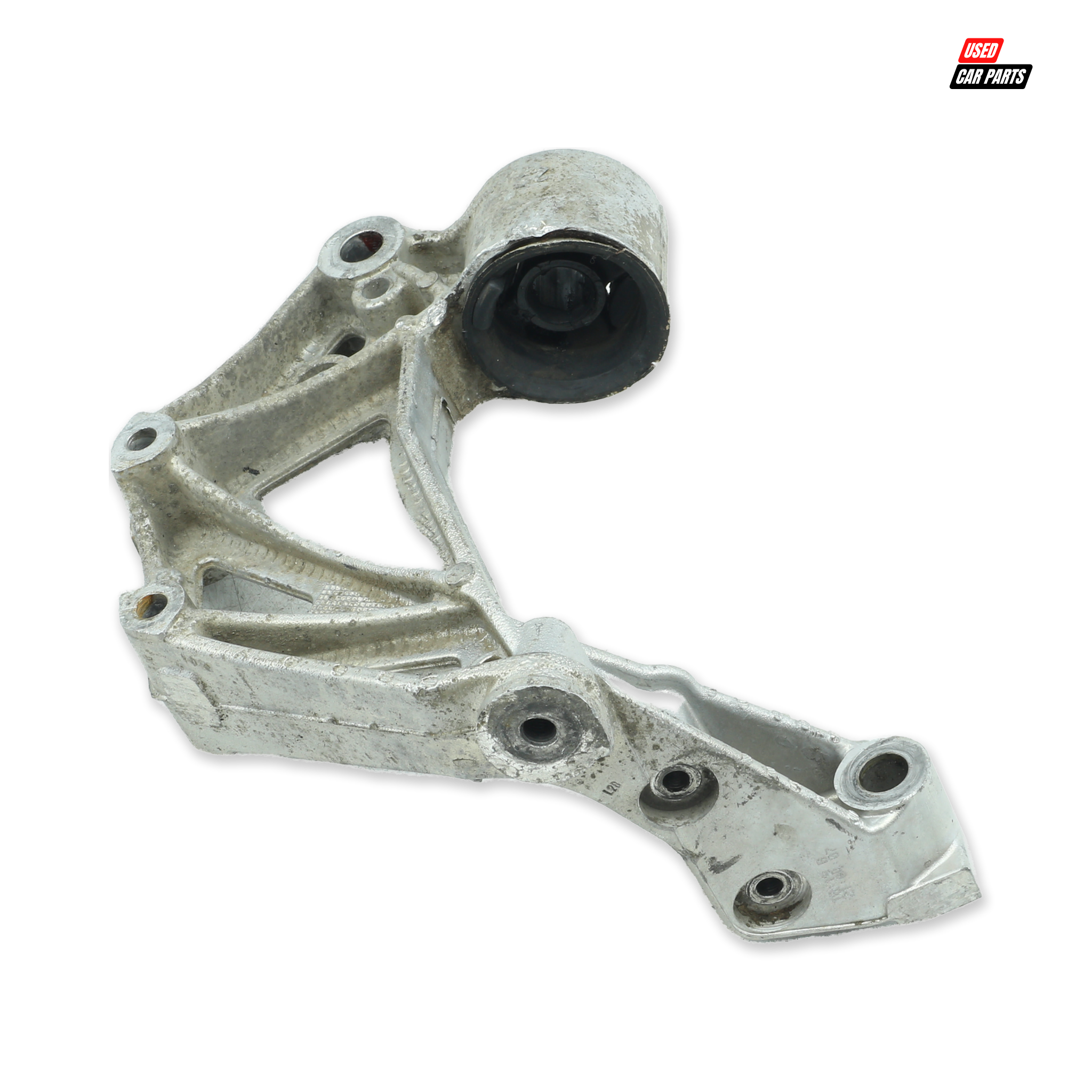 Used Driver's Side Front Wishbone Mount (Part Number 6Q0199294D) for 2007 Volkswagen 2.0 Highline