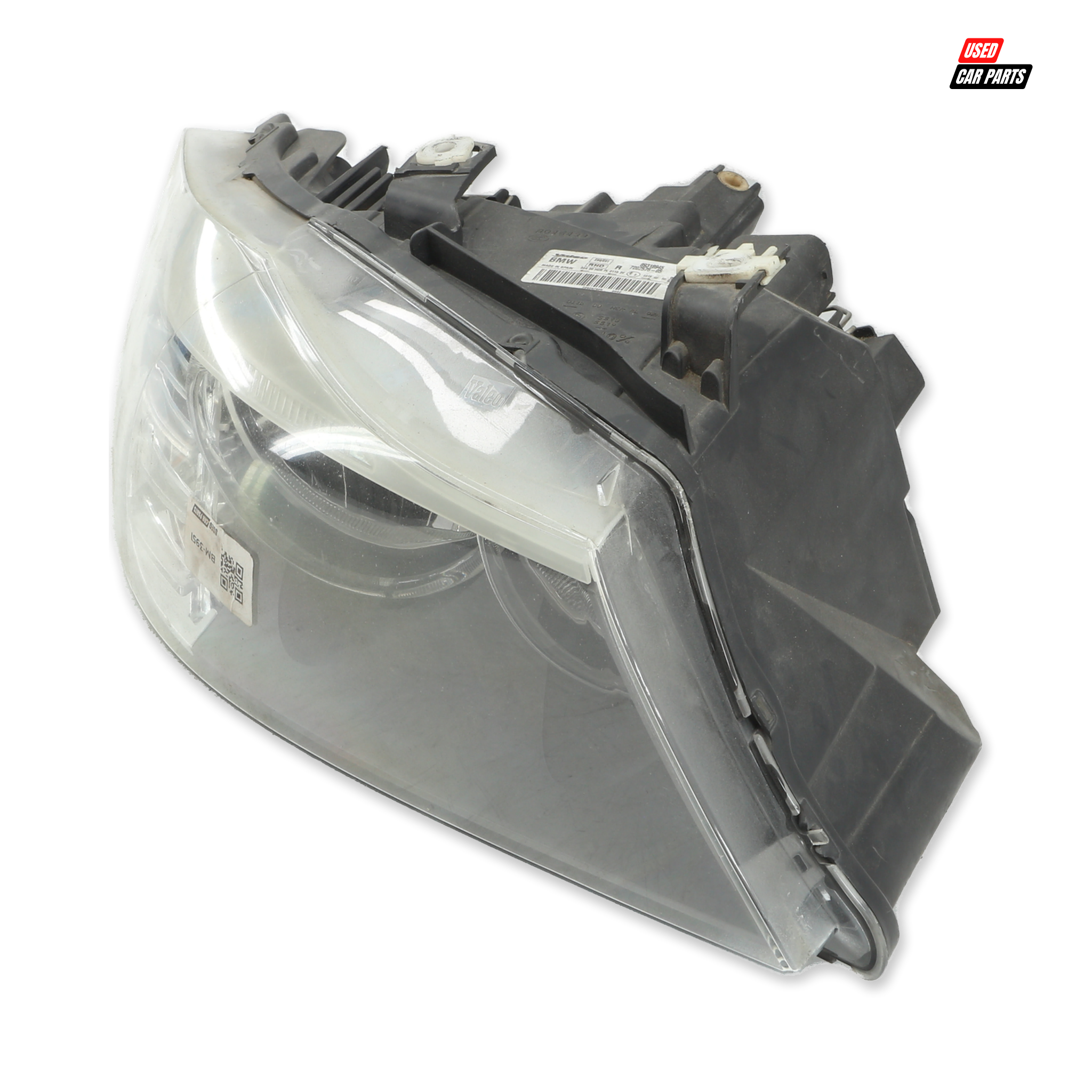 Used BMW A/T (E90) 2010 Drivers Side Headlight (Part Number 720257605)