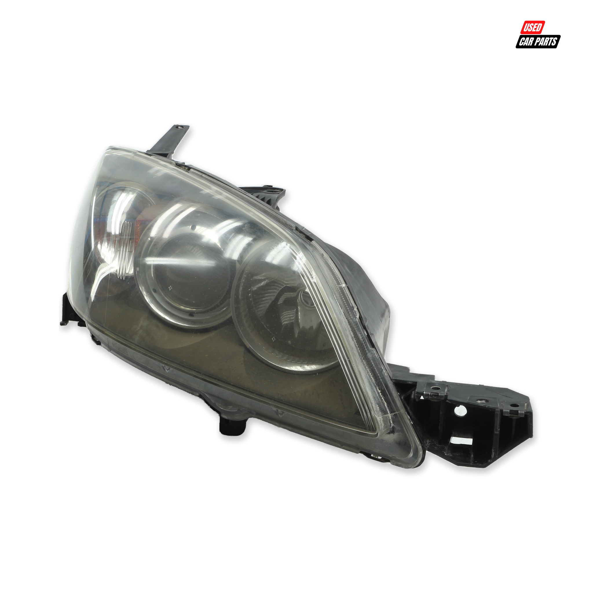 Used Driver's Side Headlight for 2008 Mazda Mazda3 2.3 MPS Silver