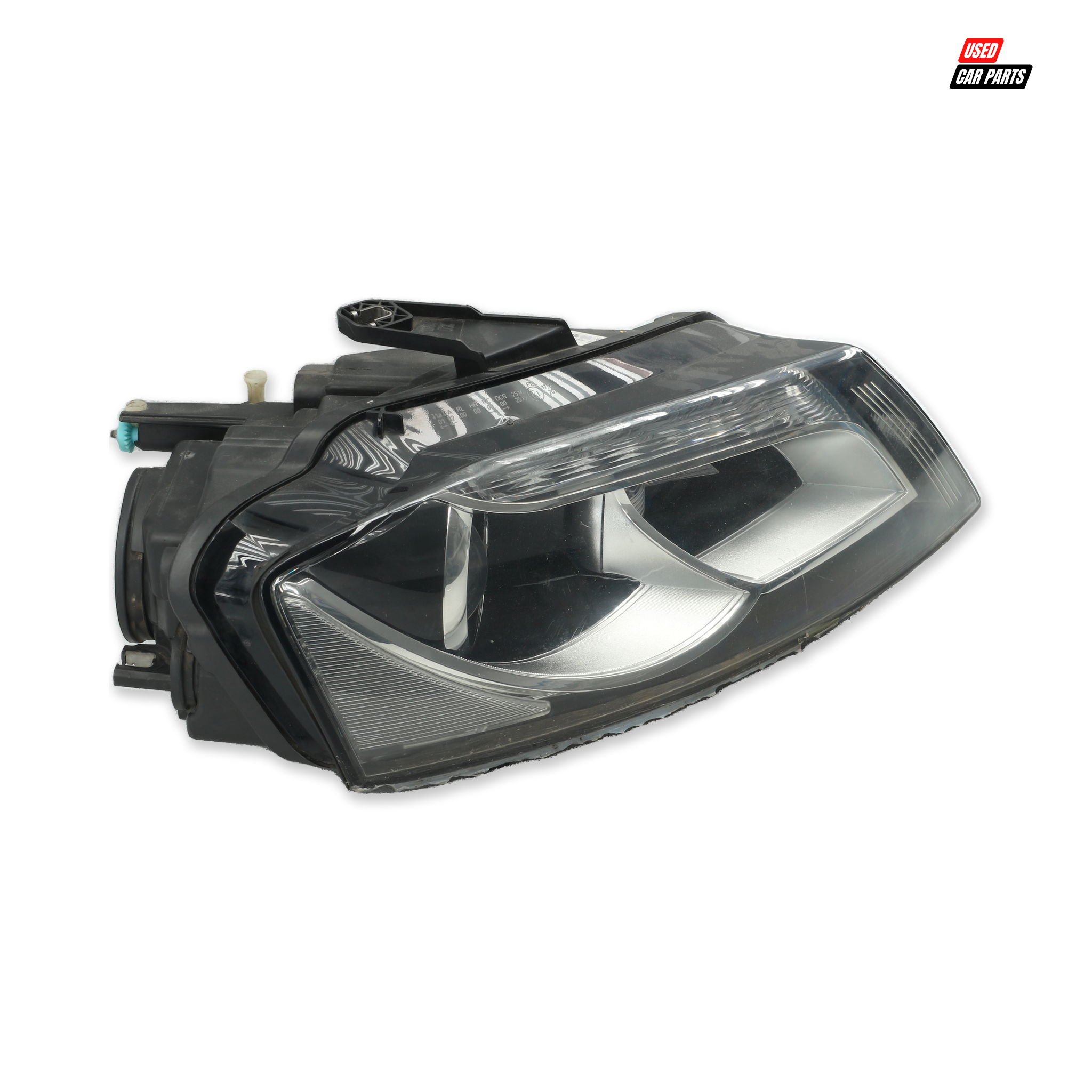 Used Drivers Side Headlight (Part Number 8P0941004) for 2011 AUDI 1.4 TFSI ATTRACTION