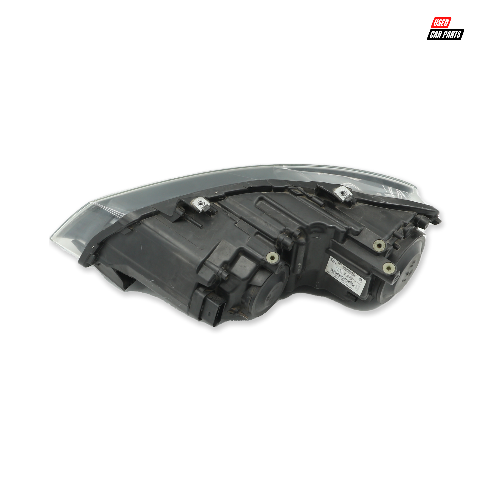 Used Drivers Side Headlight (Part Number 6R2941008F) for 2013 VOLKSWAGEN 1.6 TDI COMFORTLINE