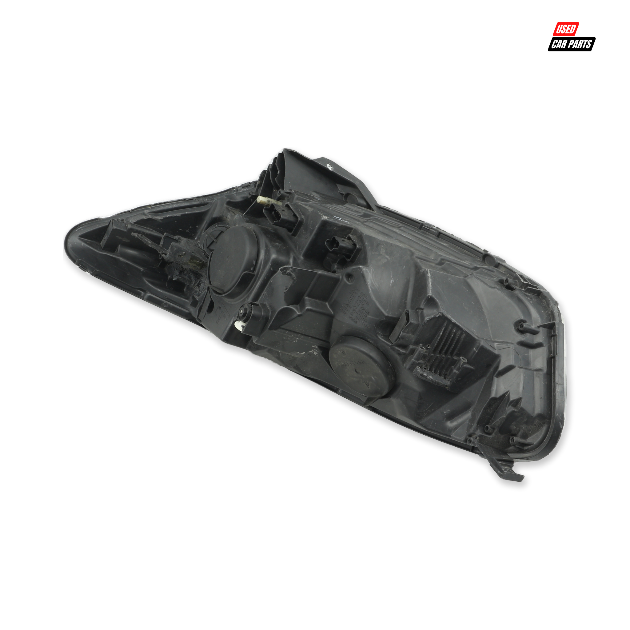 Used (Salvaged) Drivers Side Headlight Part Number 260104476R for RENAULT CAPTUR 900T 2015