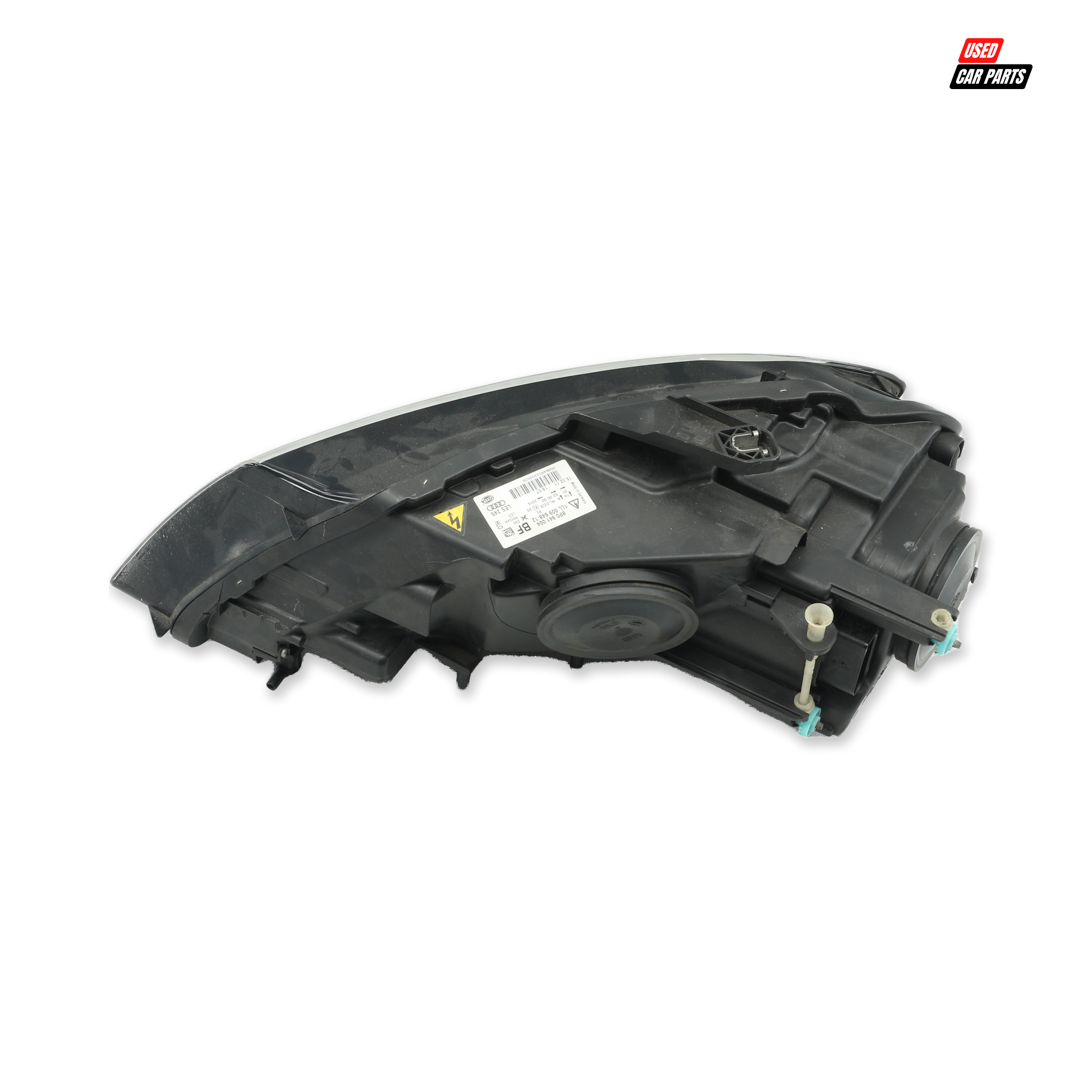 Used Drivers Side Headlight (Part Number 8P0941004) for 2011 AUDI 1.4 TFSI ATTRACTION